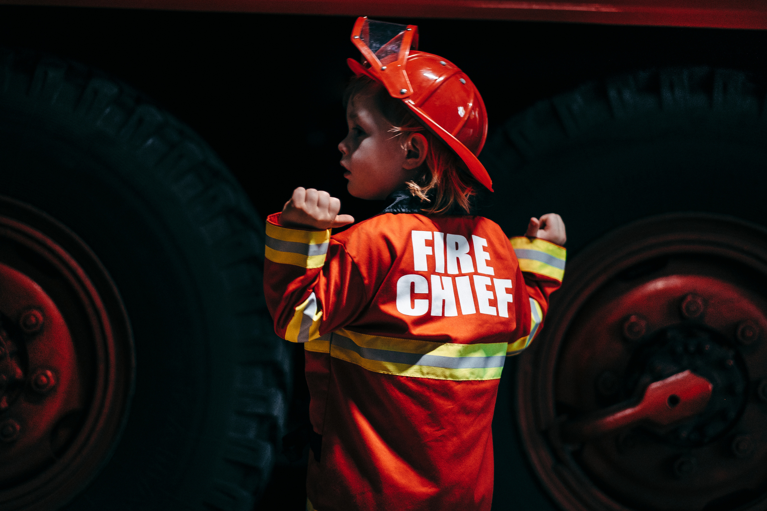 Fire Chef ILyA 2019. Ivan Skufinsky — wedding and family photographer in Vancouver