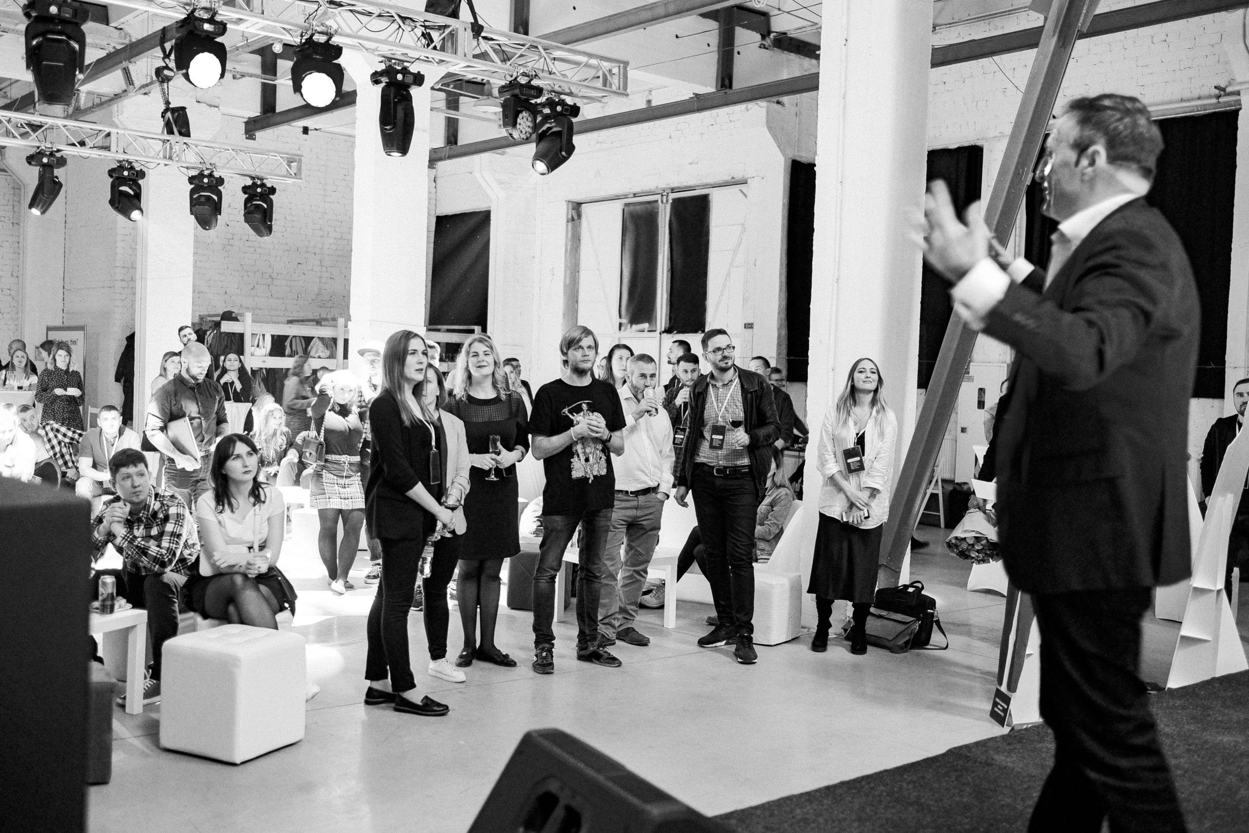 ZEO Alliance 24.10.19 party. Ivan Skufinsky — wedding and family photographer in Vancouver