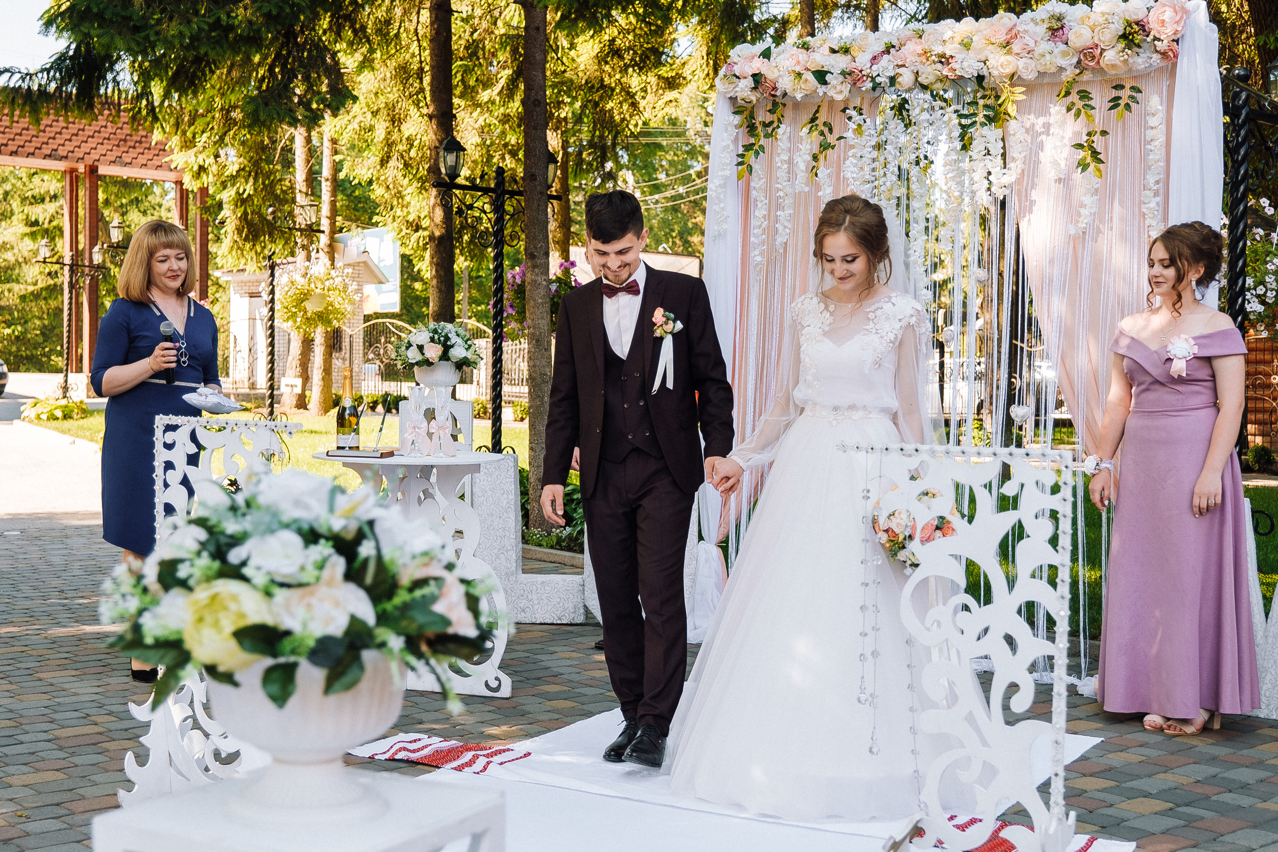 Wedding Story 2.06.2019. Ivan Skufinsky — wedding and family photographer in Vancouver