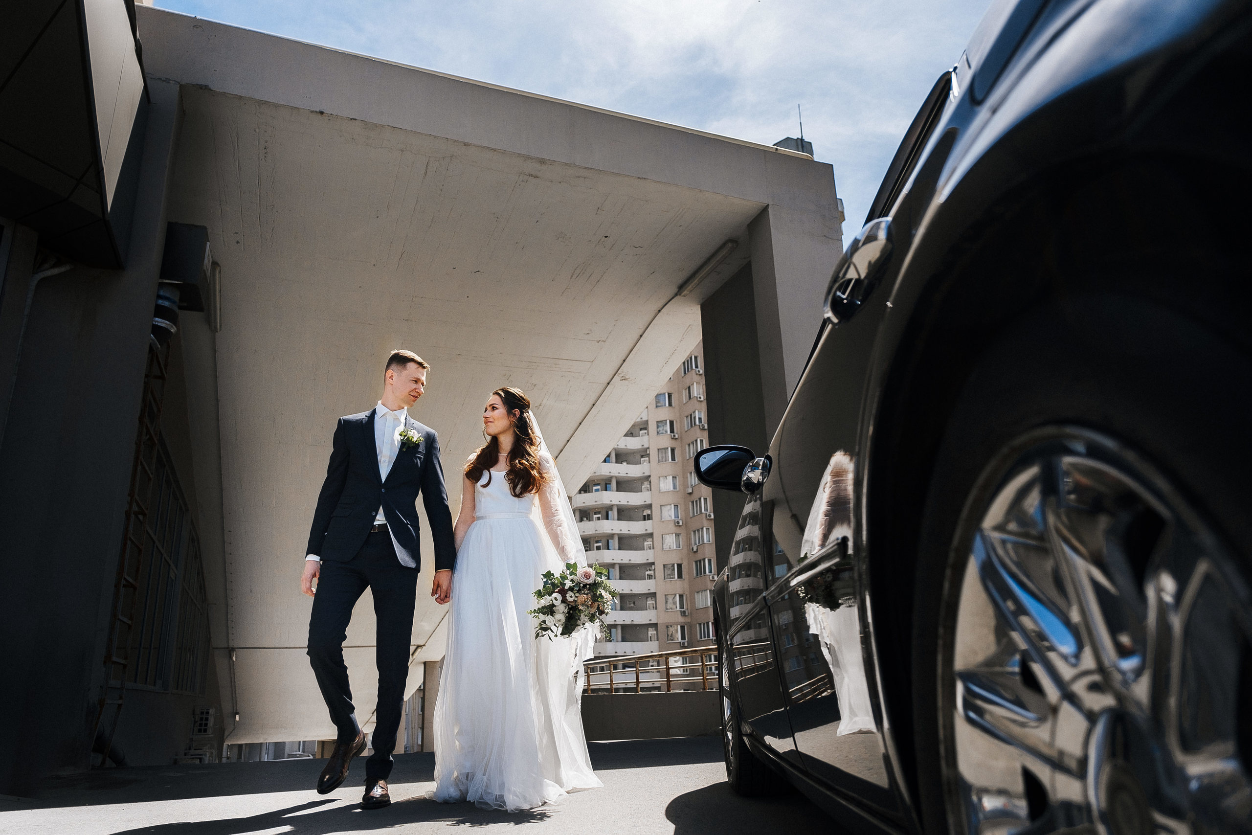 Вика+Максим. Ivan Skufinsky — wedding and family photographer in Vancouver