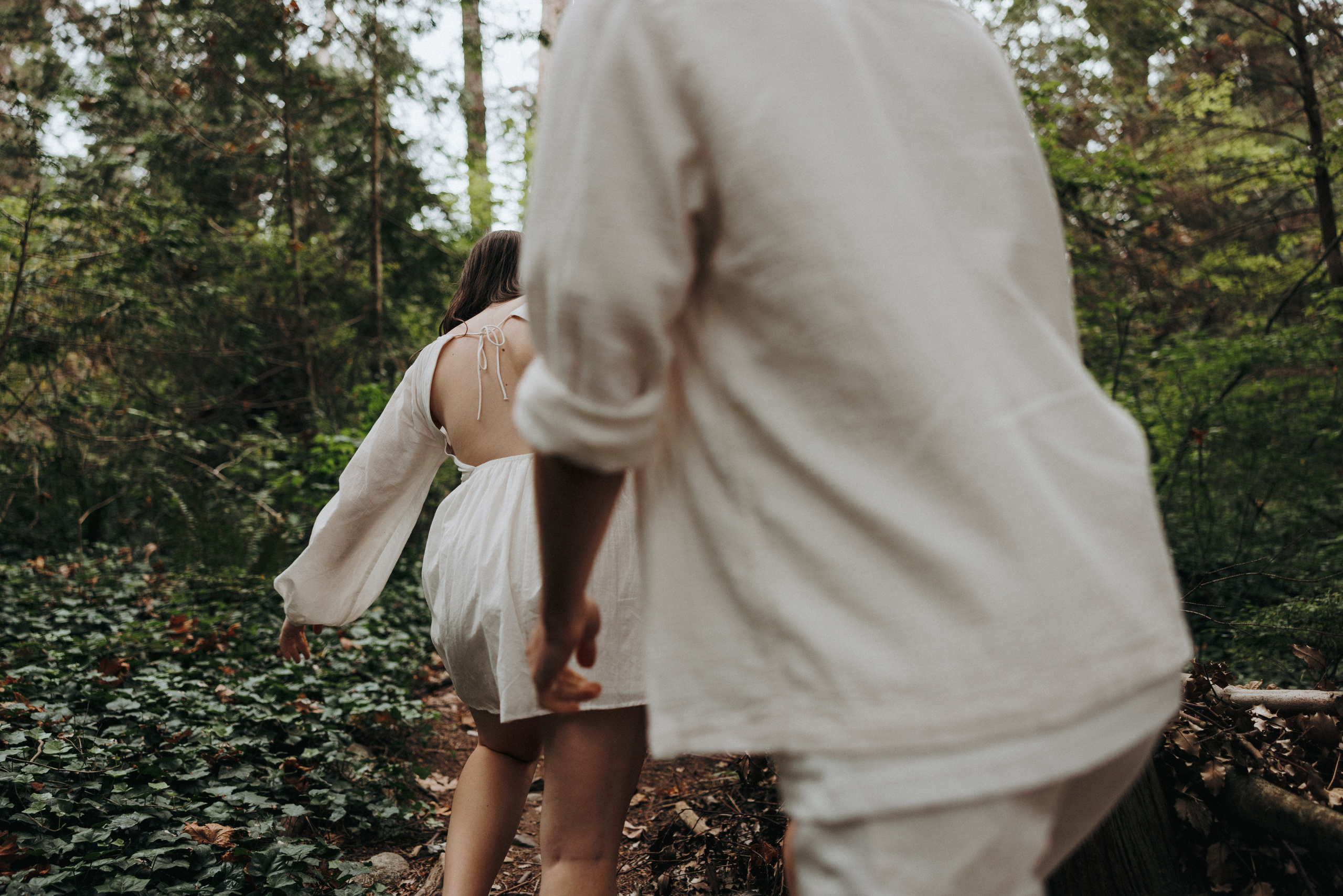 Vancouver love story. Ivan Skufinsky — wedding and family photographer in Vancouver