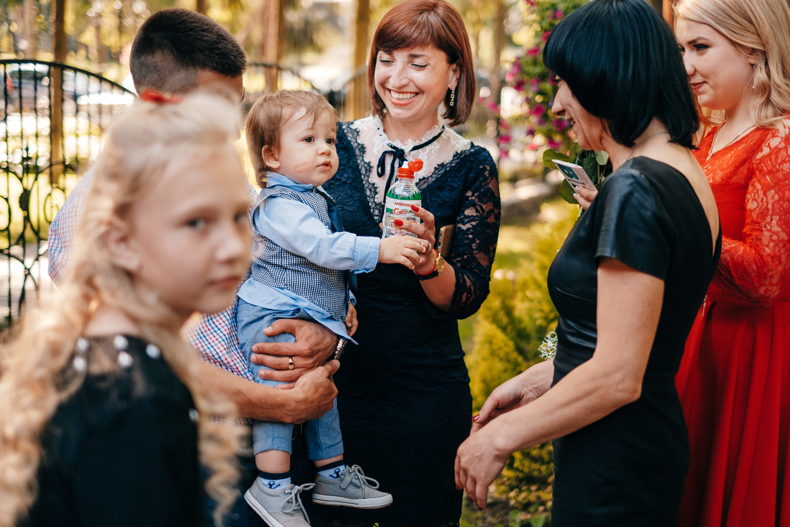 День Рождения Илюшка ресторан Лесной. Ivan Skufinsky — wedding and family photographer in Vancouver