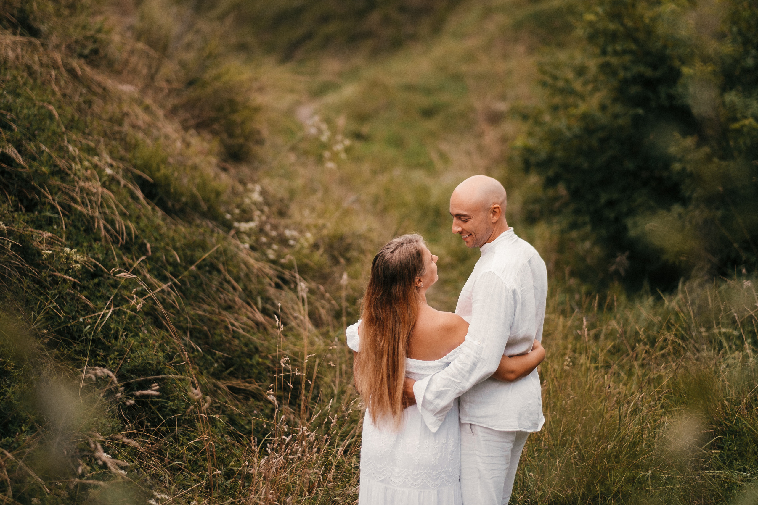 Pasha+Katya pregnancy photo shoot. Ivan Skufinsky — wedding and family photographer in Vancouver