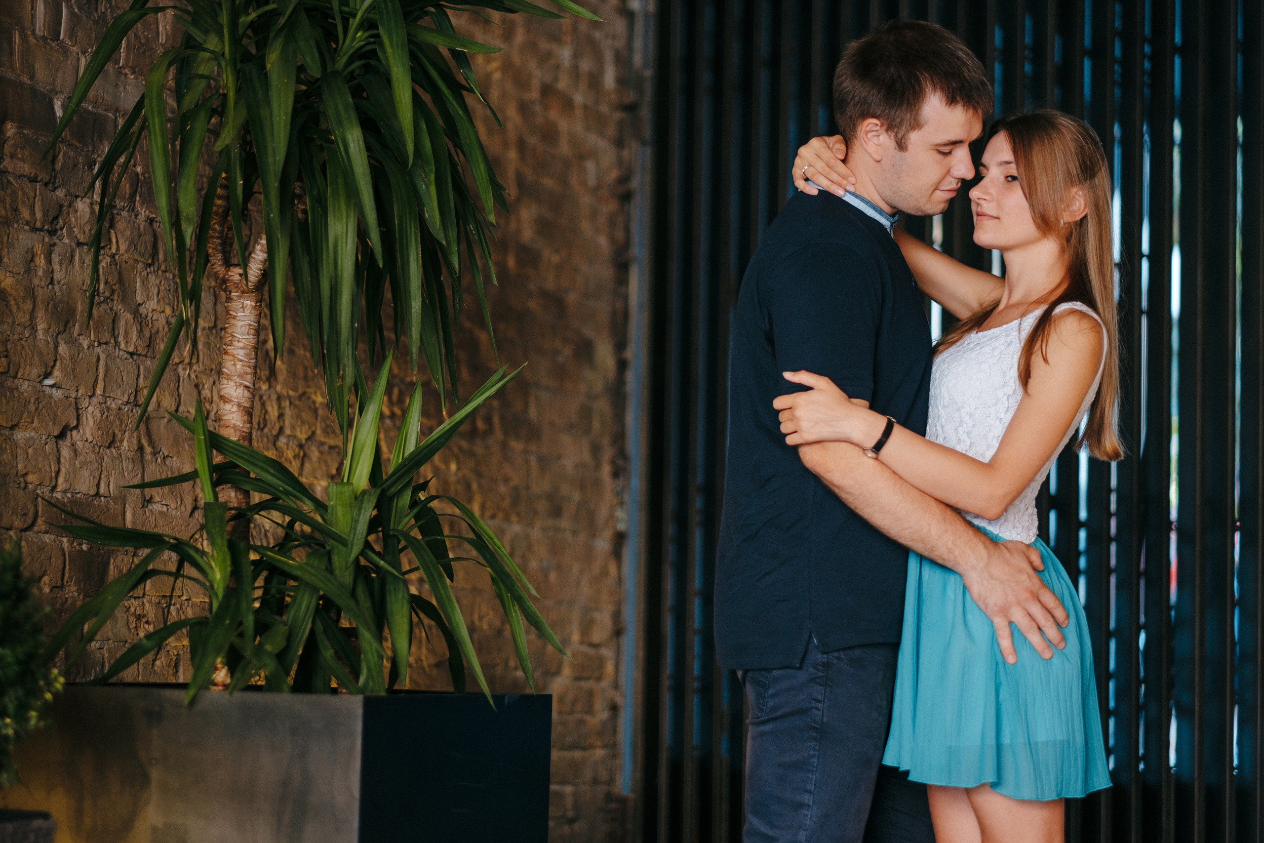 LoveStory Kiev Raman+Alexandra. Ivan Skufinsky — wedding and family photographer in Vancouver