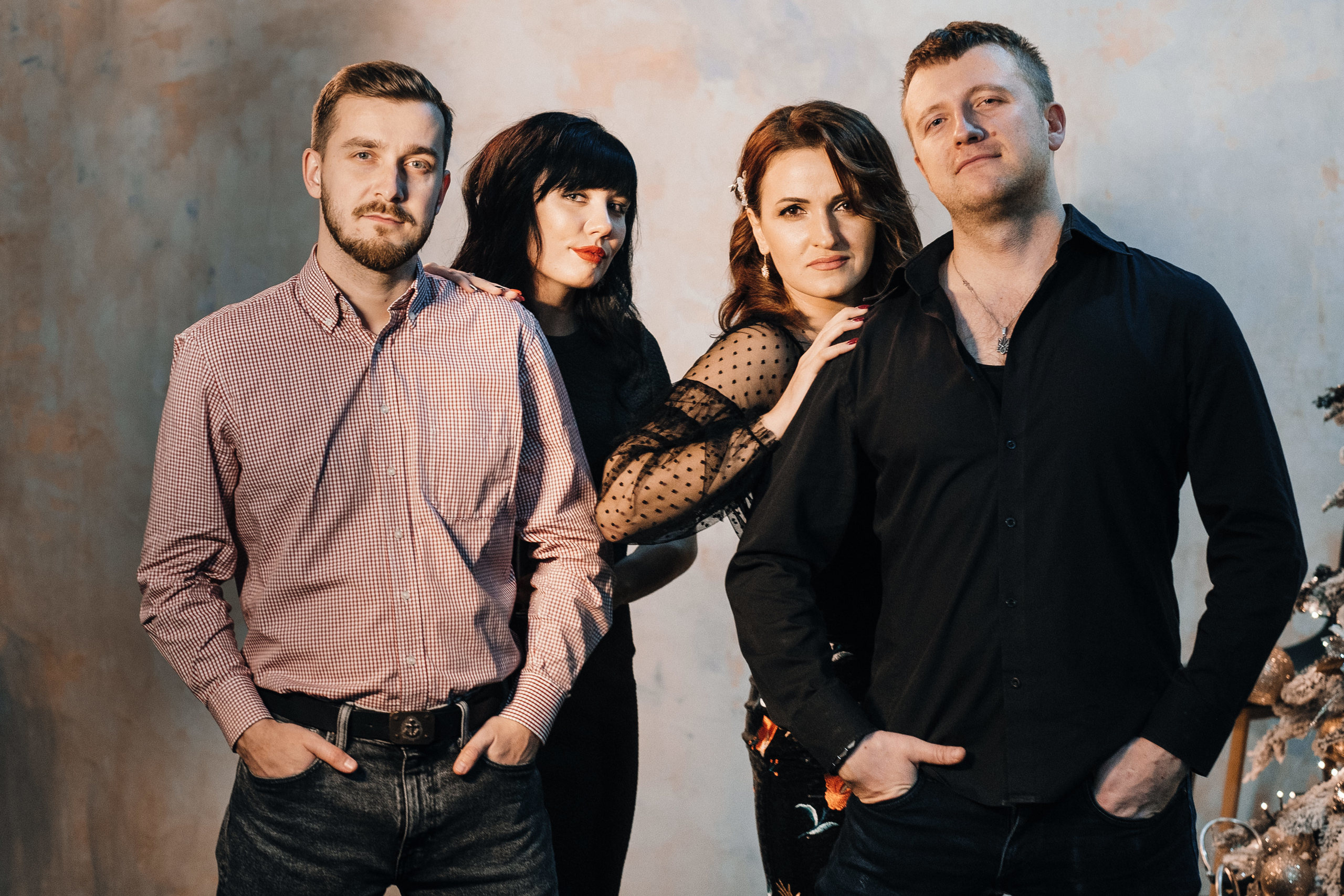 RAU New Year 2018-2019. Ivan Skufinsky — wedding and family photographer in Vancouver