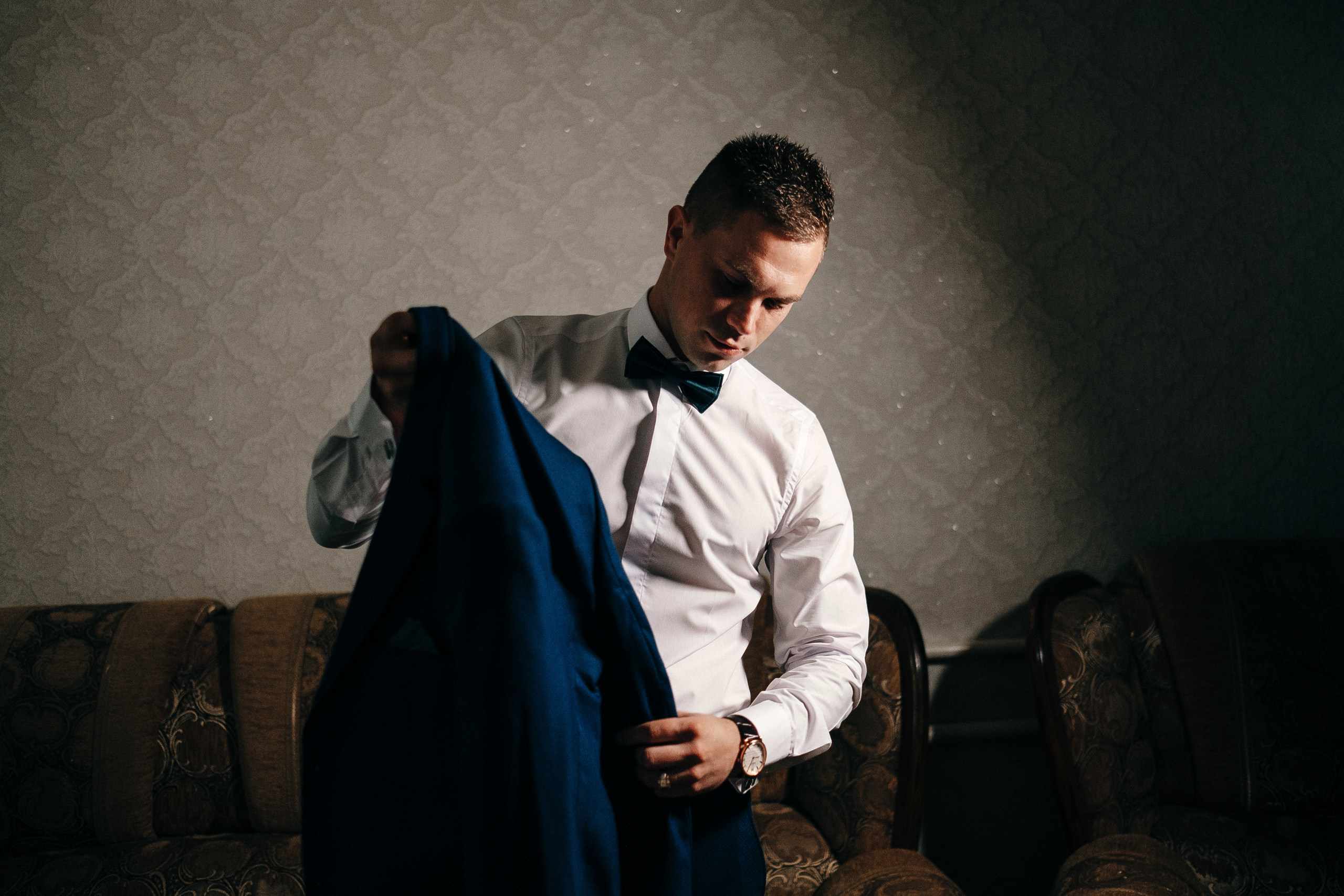 29.09.2018 Wedding Story. Ivan Skufinsky — wedding and family photographer in Vancouver