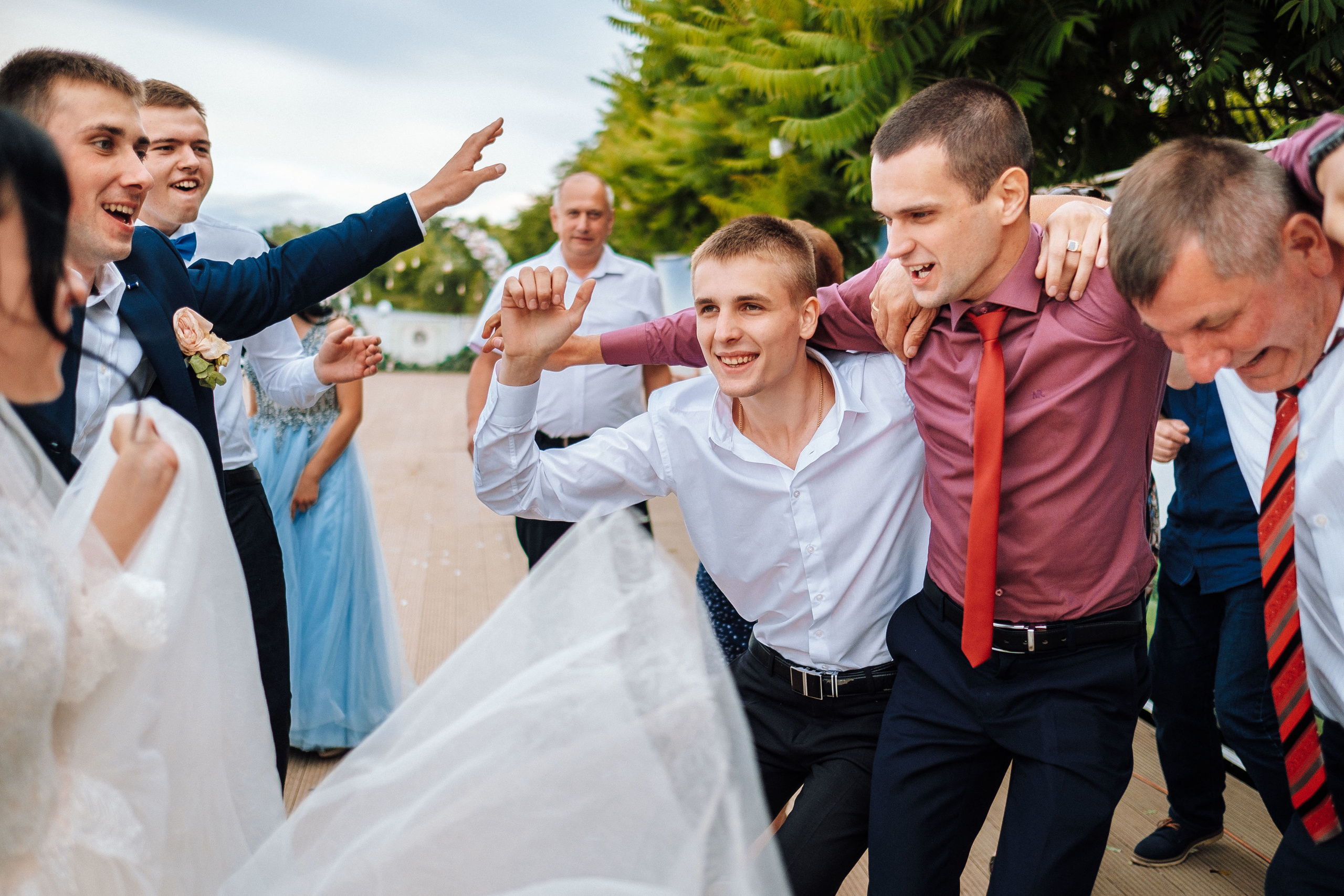 Wedding Story mini 29.06.2019. Ivan Skufinsky — wedding and family photographer in Vancouver