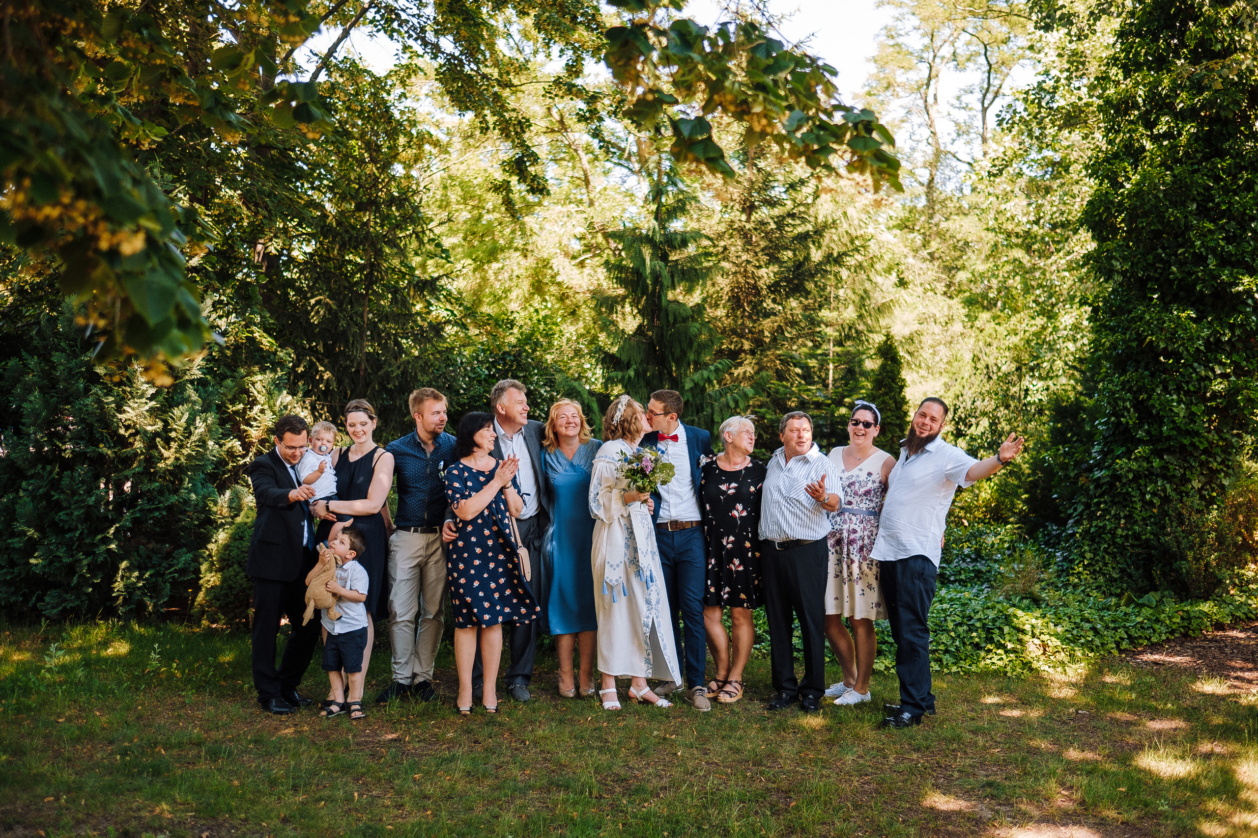 BERLIN Wedding Story. Ivan Skufinsky — wedding and family photographer in Vancouver