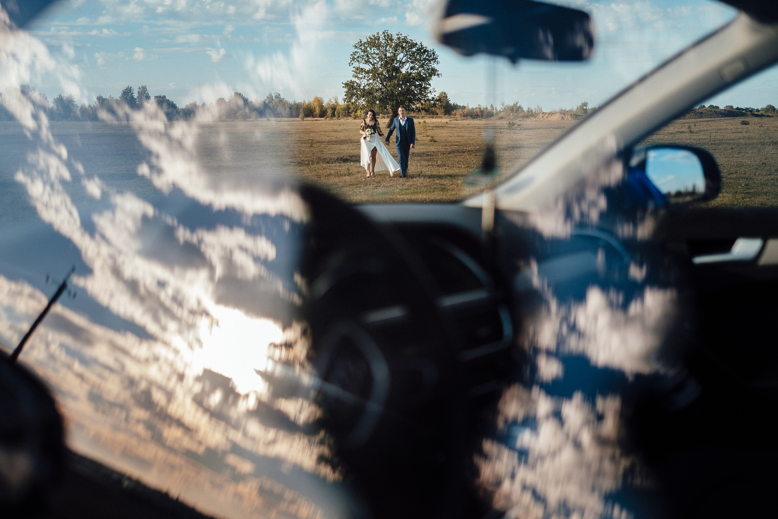 28.09.2018 Wedding Story. Ivan Skufinsky — wedding and family photographer in Vancouver