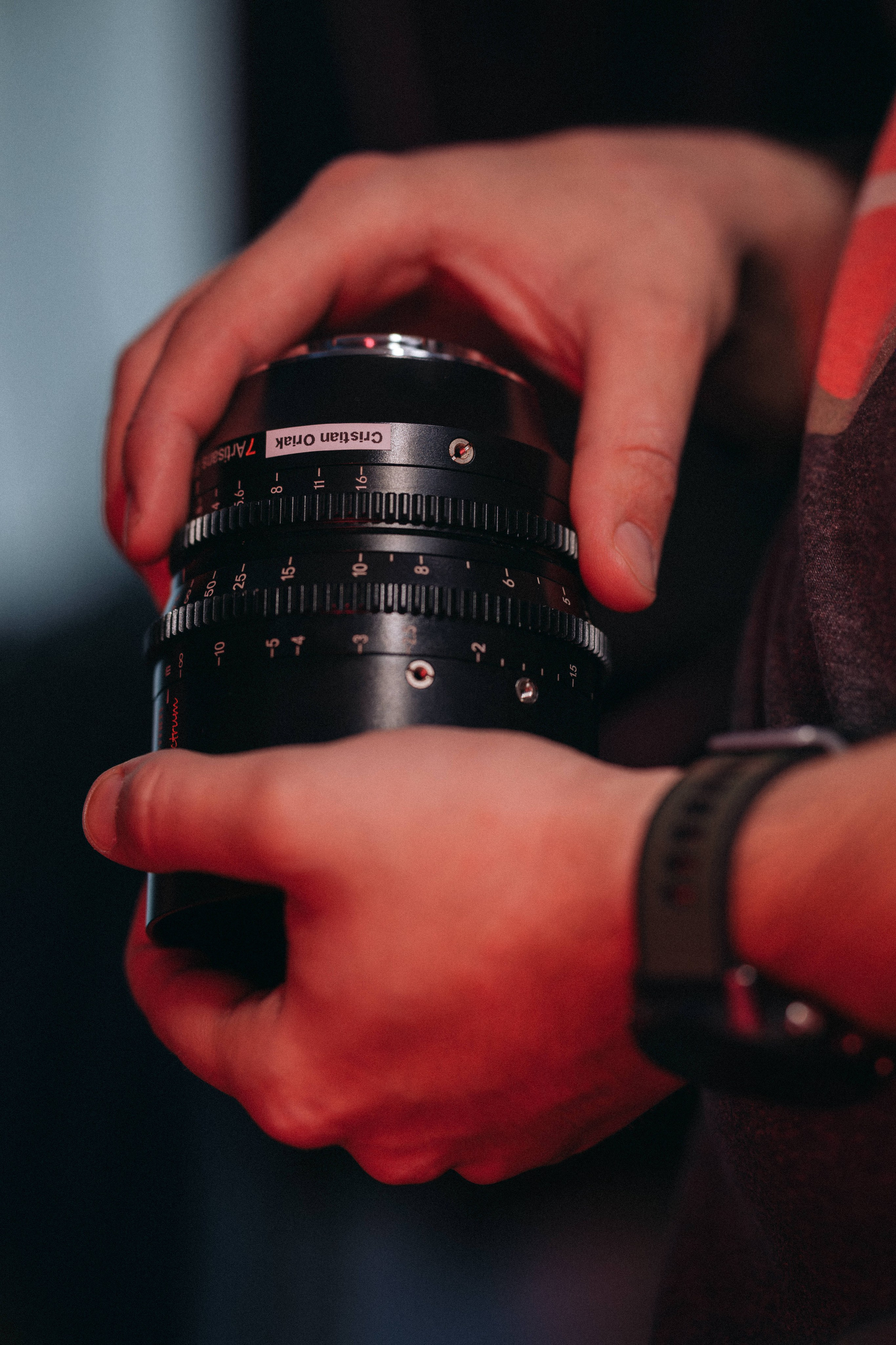 Behind the Scenes of NewBlood — Flashback | Shot in Vancouver. Ivan Skufinsky — wedding and family photographer in Vancouver