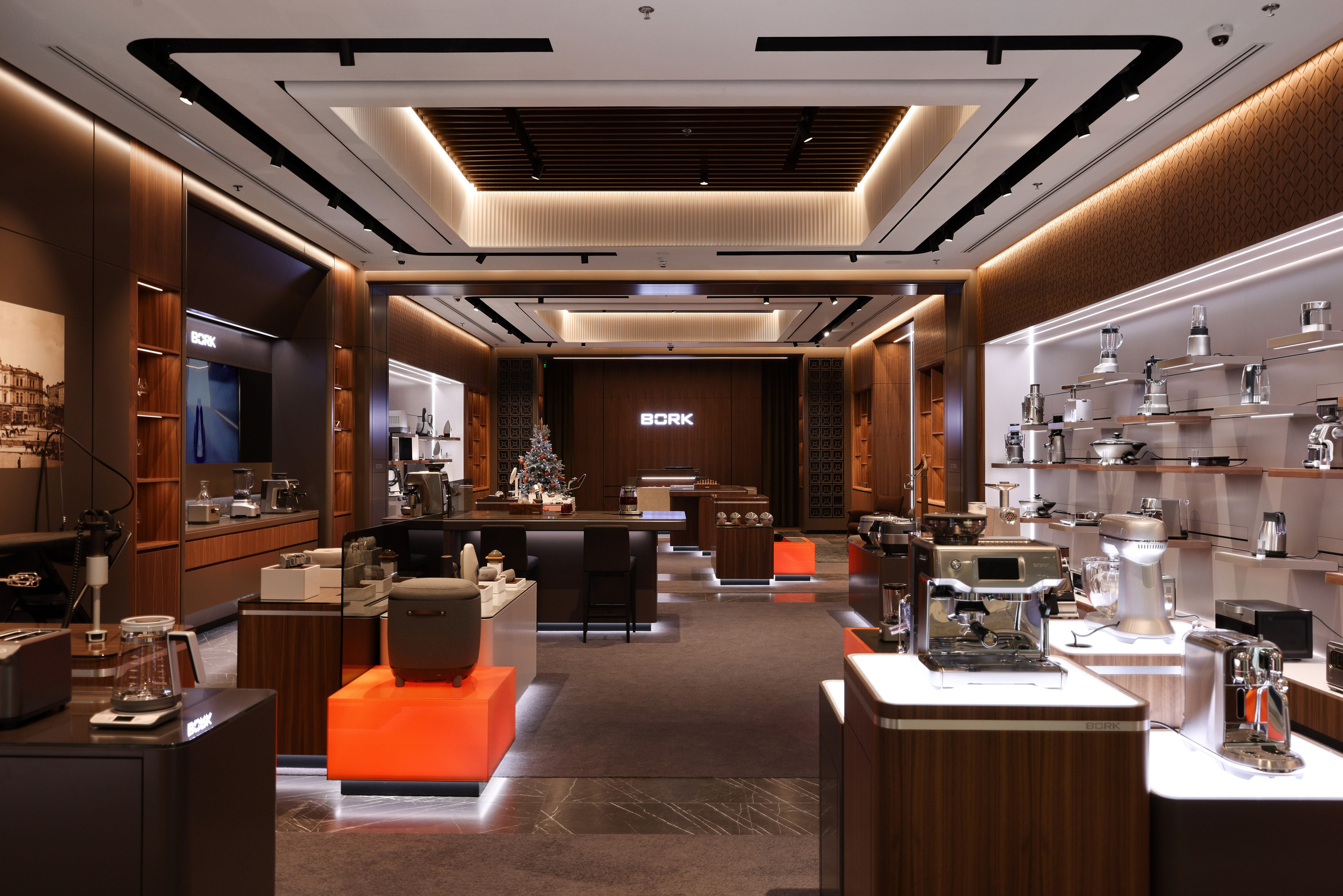 Интерьерный фотограф. Showroom Bork. Ivan Skufinsky — wedding and family photographer in Vancouver