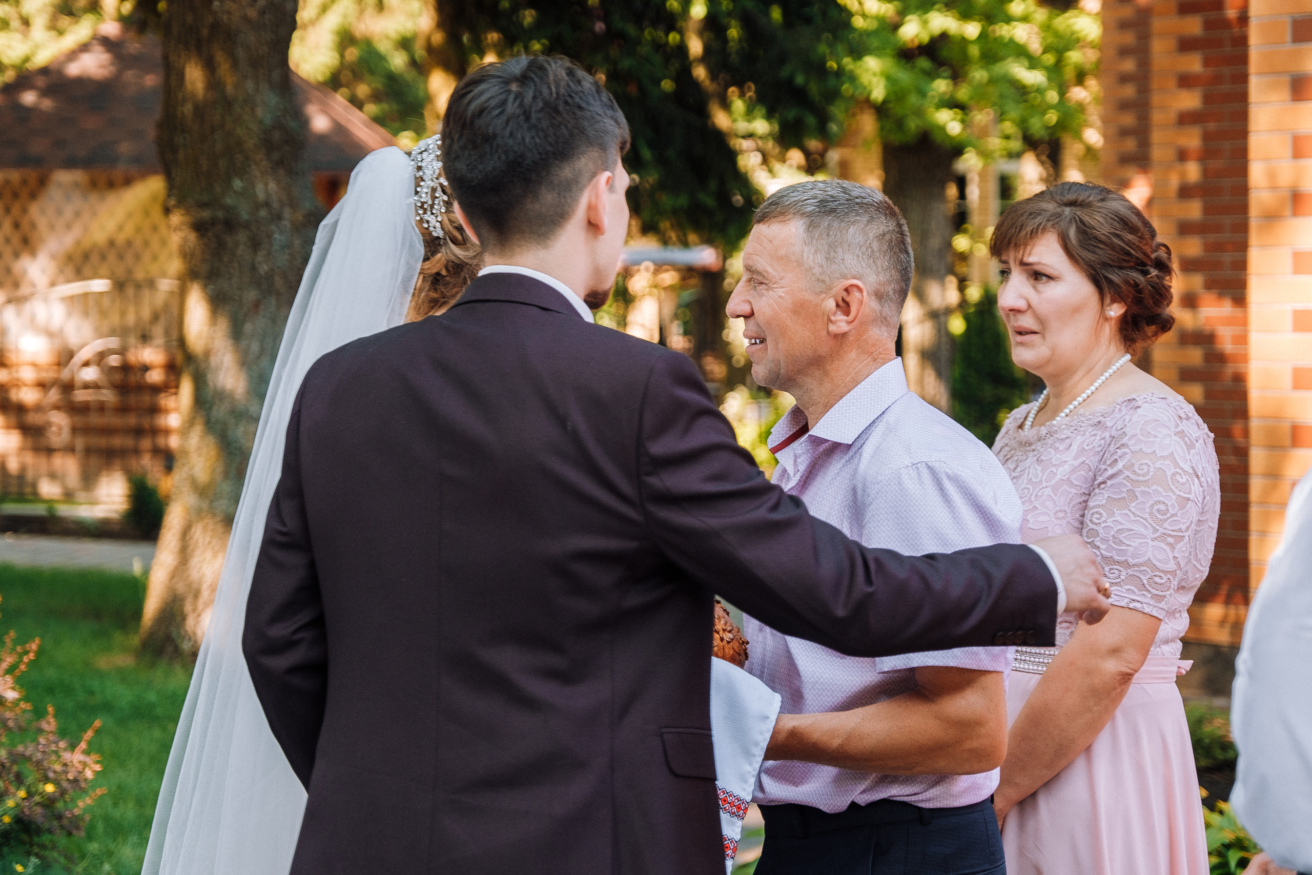 Wedding Story 2.06.2019. Ivan Skufinsky — wedding and family photographer in Vancouver