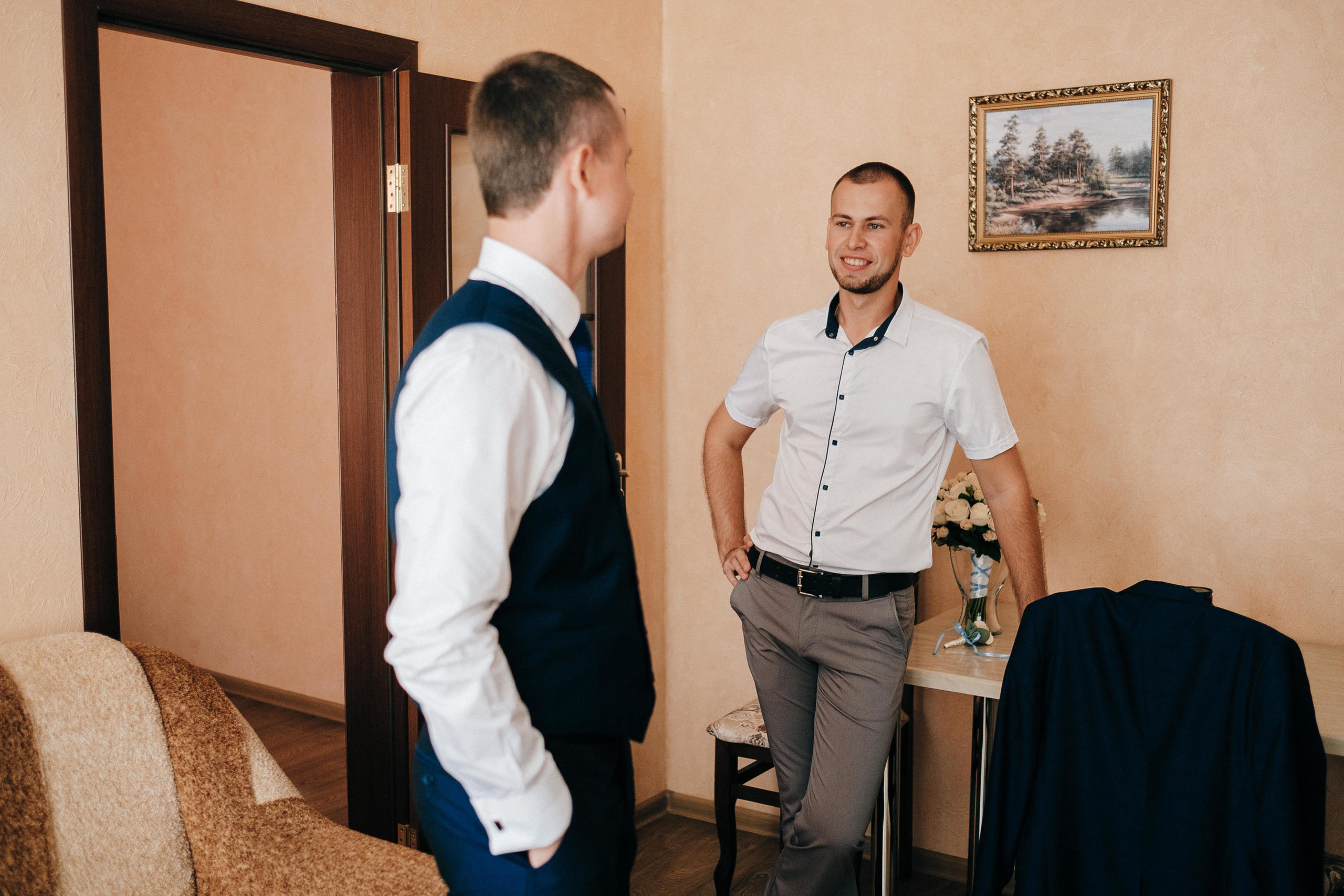 Александр+Виктория. Ivan Skufinsky — wedding and family photographer in Vancouver