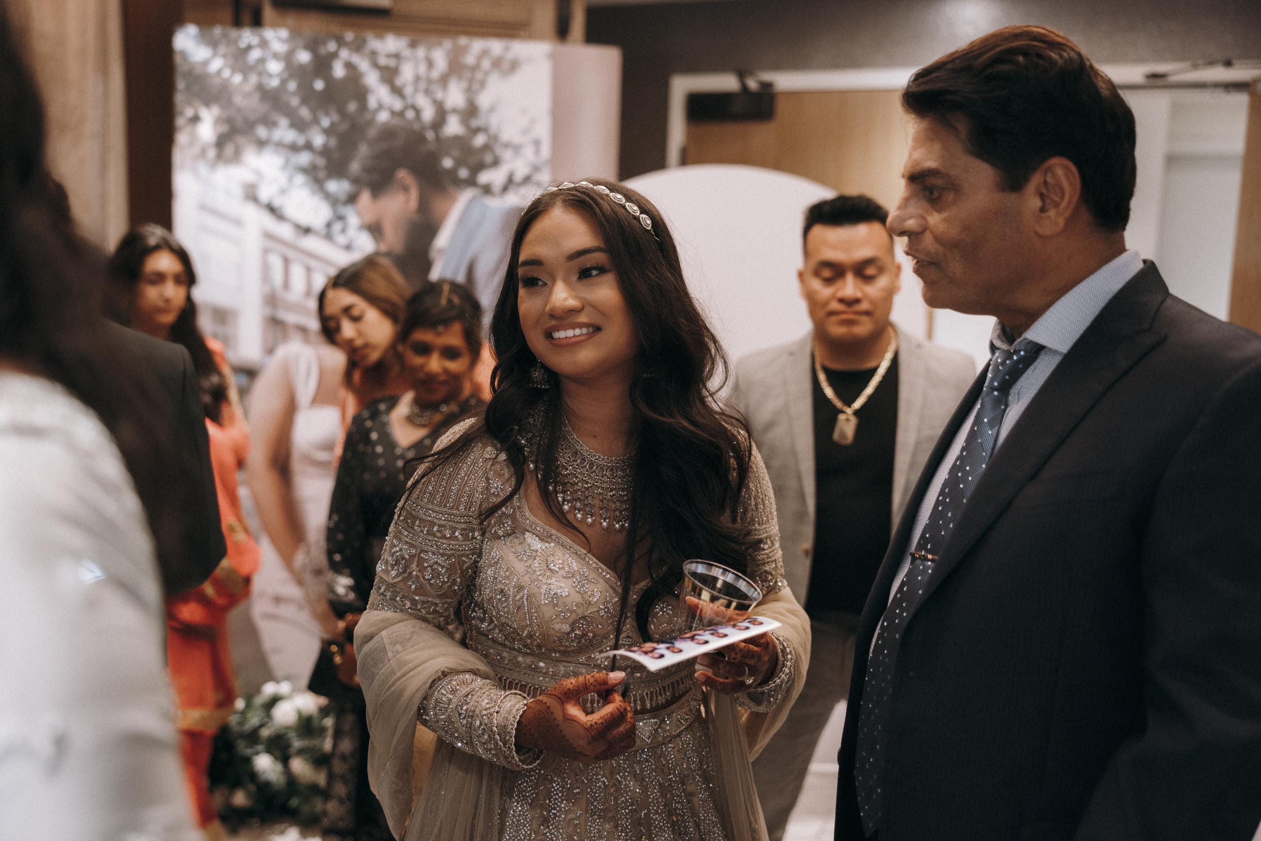 Kinza & Zubair. Ivan Skufinsky — wedding and family photographer in Vancouver