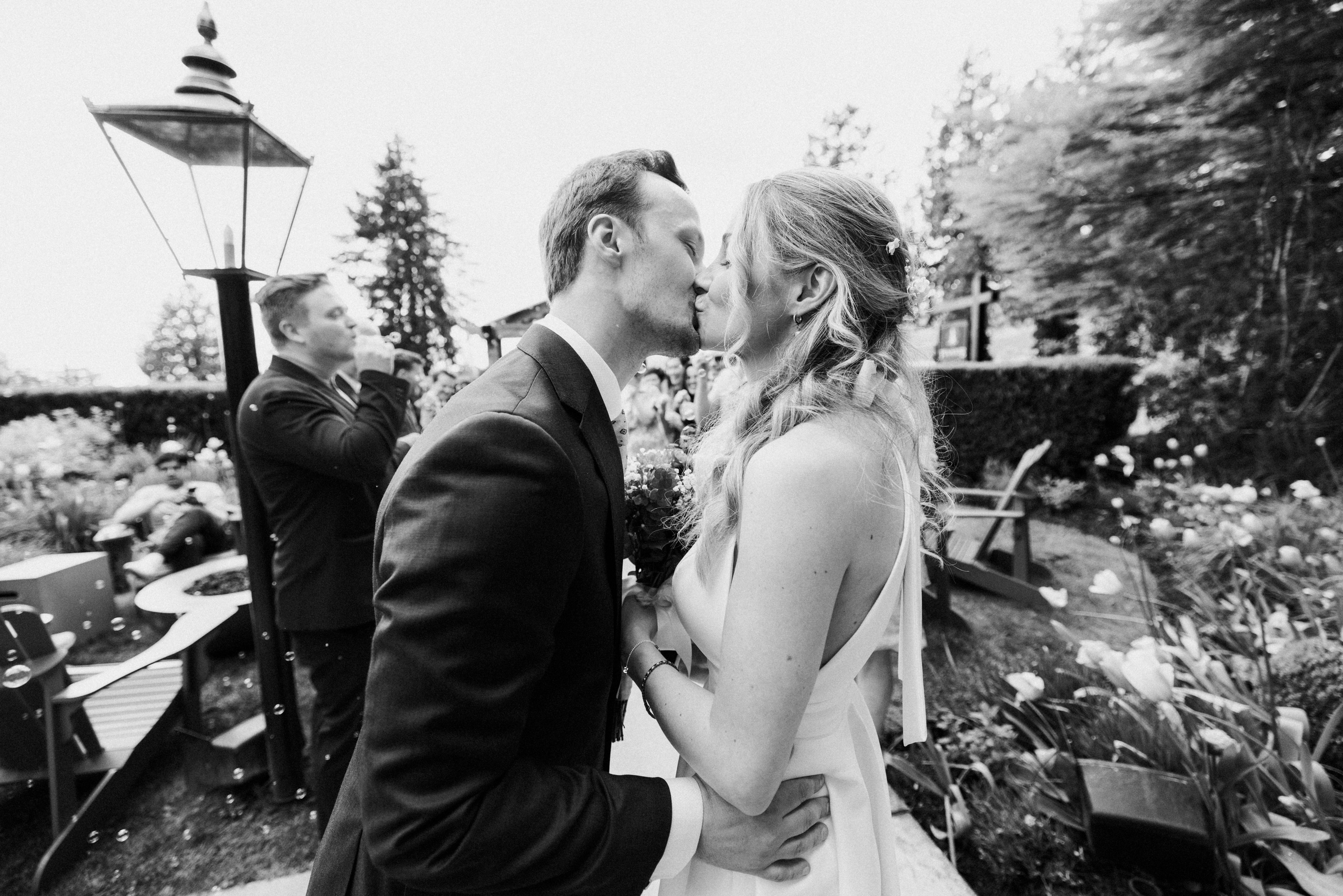 Cade & Susanne — The Teahouse in Stanley Park | Photography by Ivan Skufinsky. Ivan Skufinsky — wedding and family photographer in Vancouver