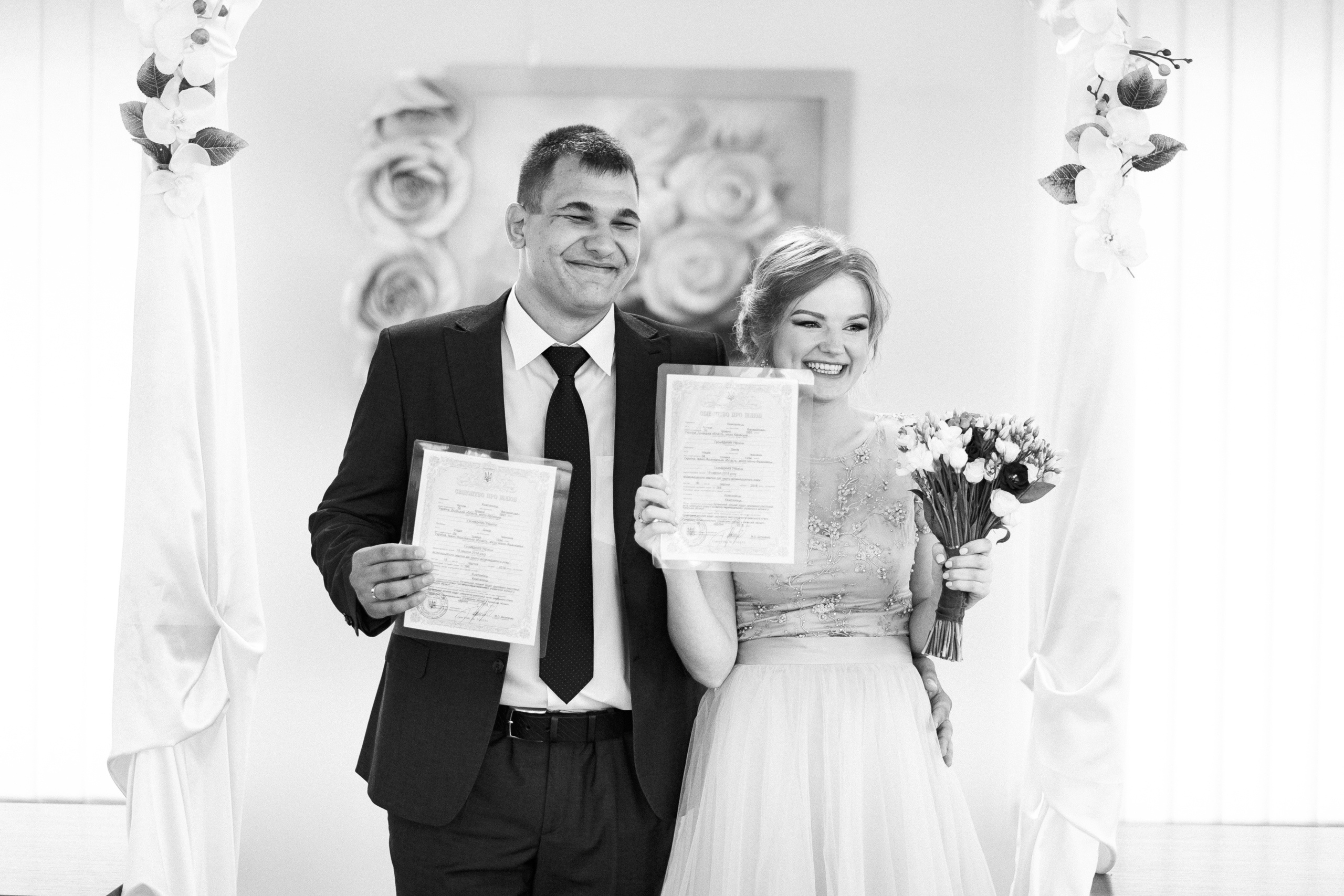 Аретм+Надежда 18.08.2018  Буча. Ivan Skufinsky — wedding and family photographer in Vancouver