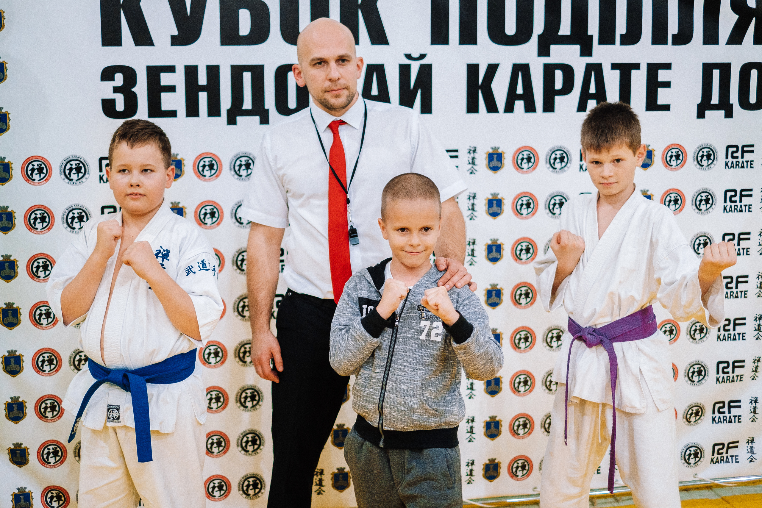Karate-DO 30.11.2019 in-Khmelnik. Ivan Skufinsky — wedding and family photographer in Vancouver