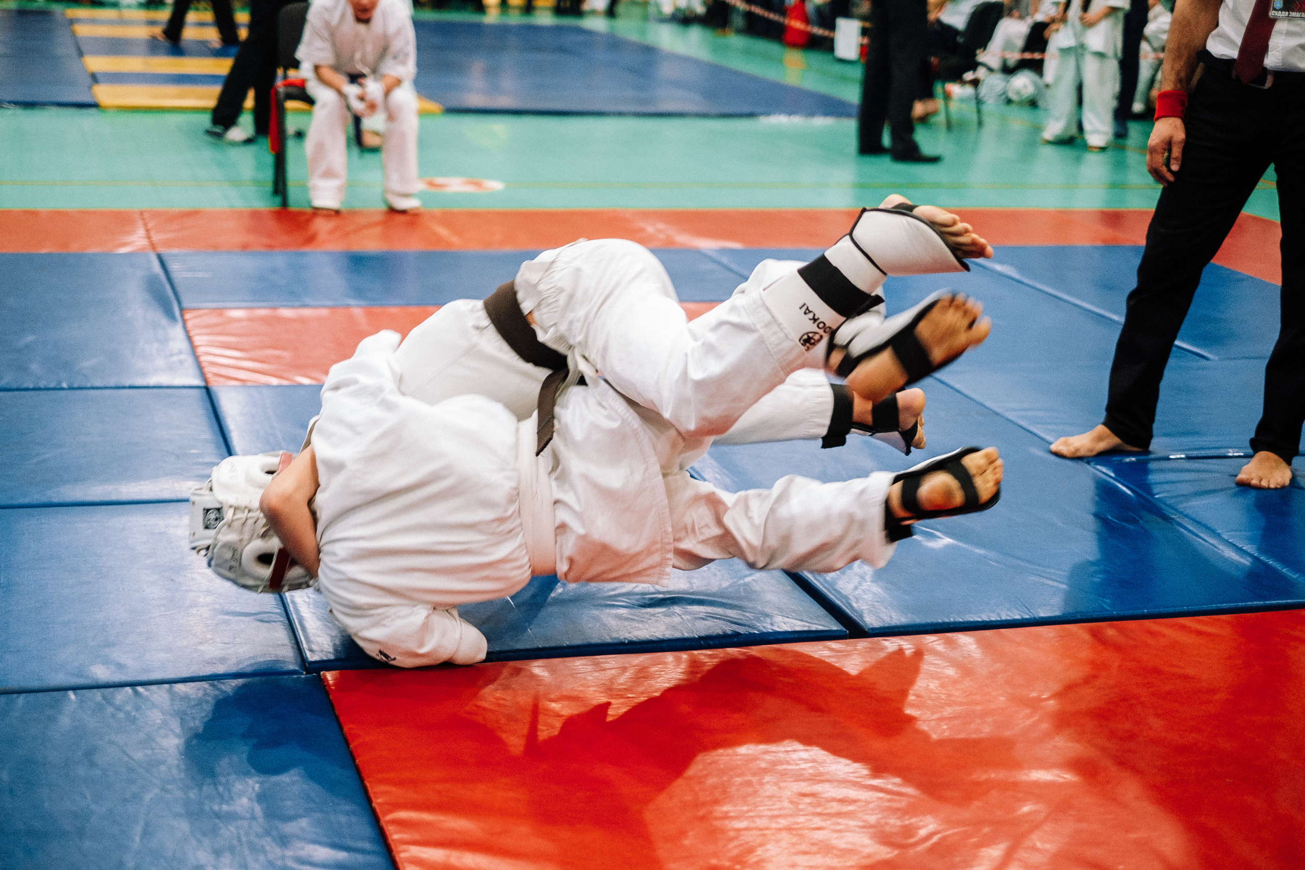 Karate-DO 30.11.2019 in-Khmelnik. Ivan Skufinsky — wedding and family photographer in Vancouver