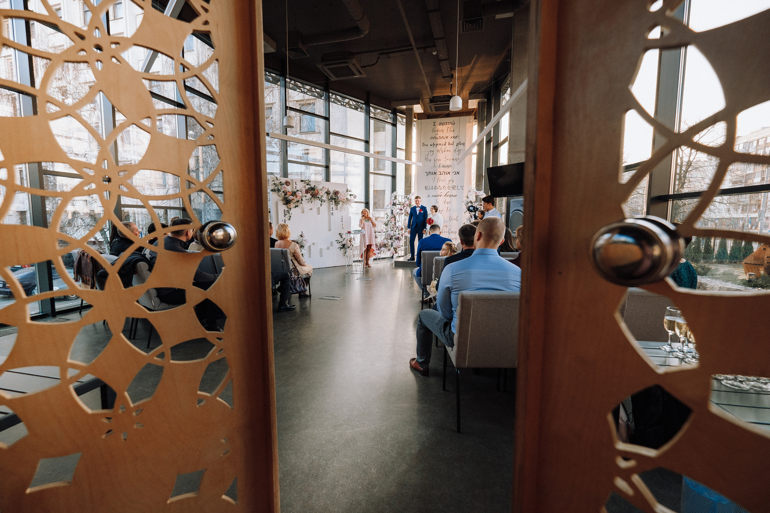 Alexandr+Anastasia 24.11.2019 WeddingStory. Ivan Skufinsky — wedding and family photographer in Vancouver