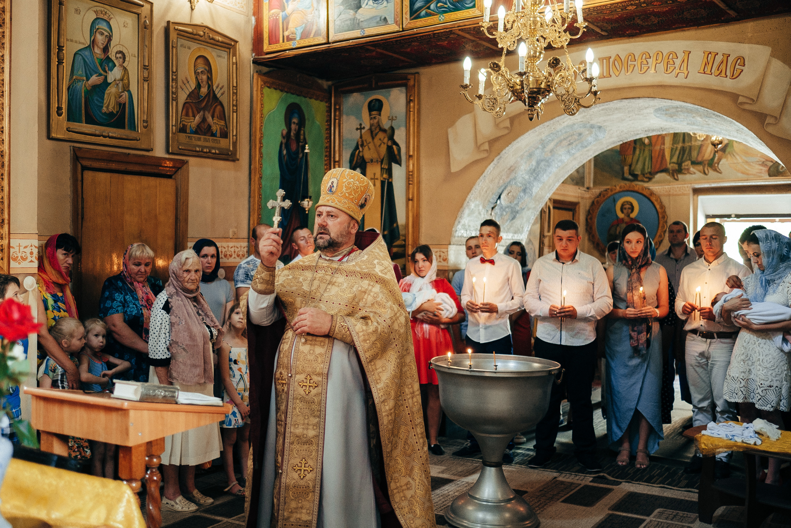 Хрестини 22.07.2018 Даниїл. Ivan Skufinsky — wedding and family photographer in Vancouver