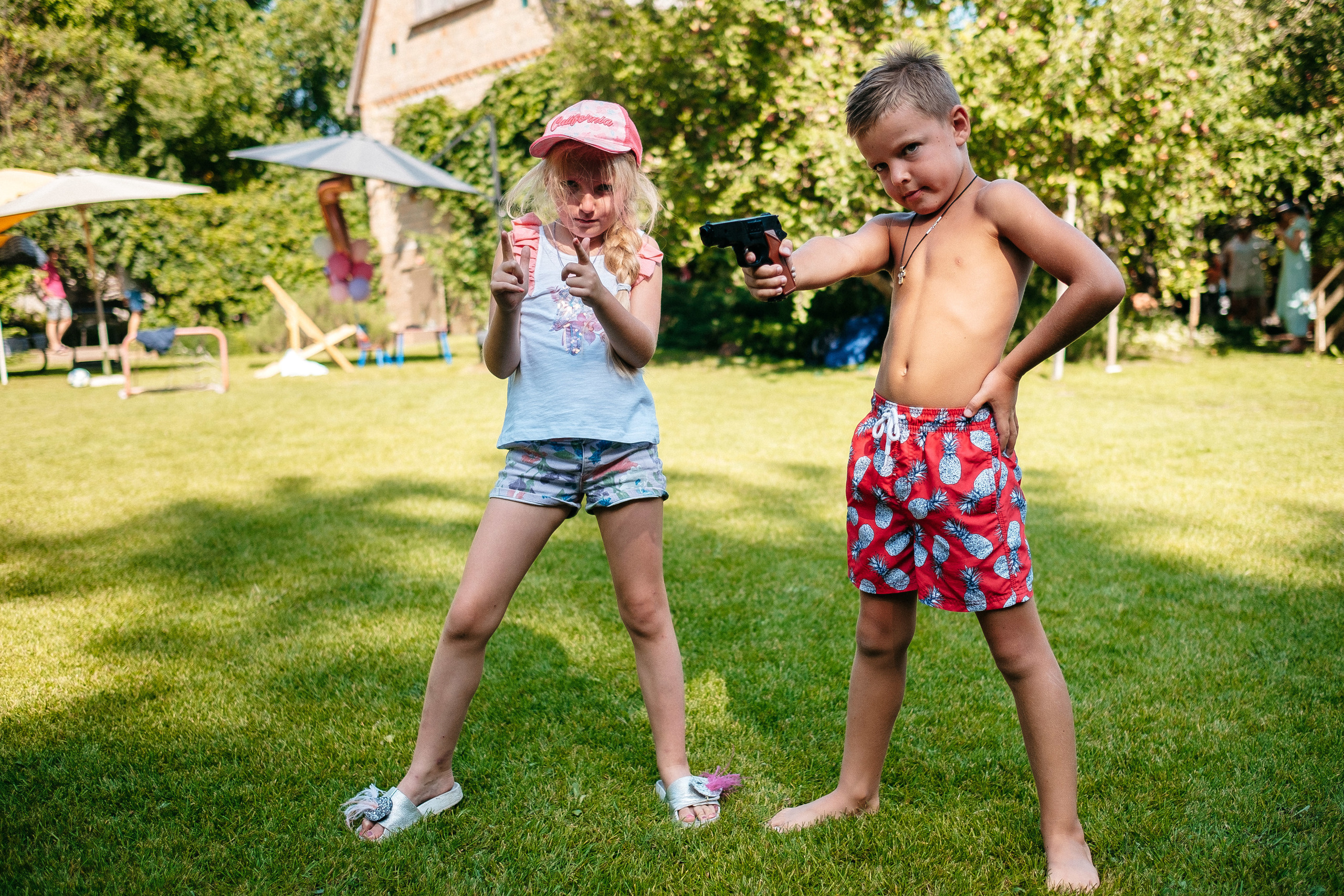 День Рождения Лизочка 7 лет. Ivan Skufinsky — wedding and family photographer in Vancouver