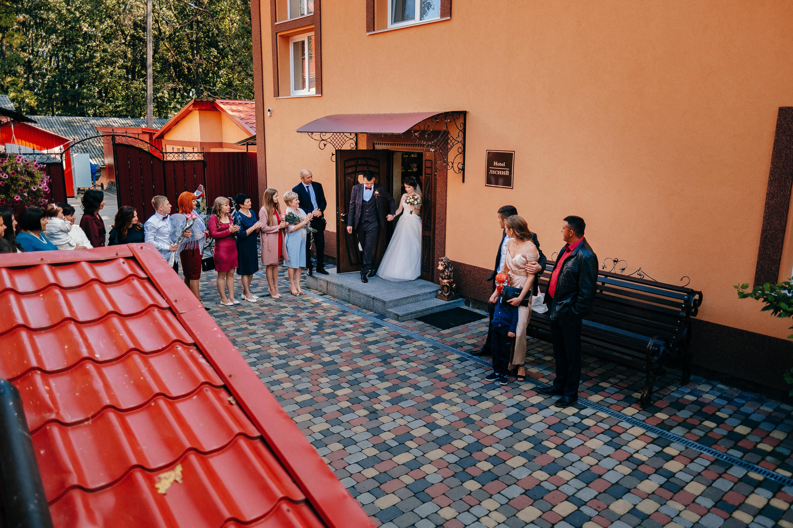 Сергей+Мария 23.09.2018. Ivan Skufinsky — wedding and family photographer in Vancouver