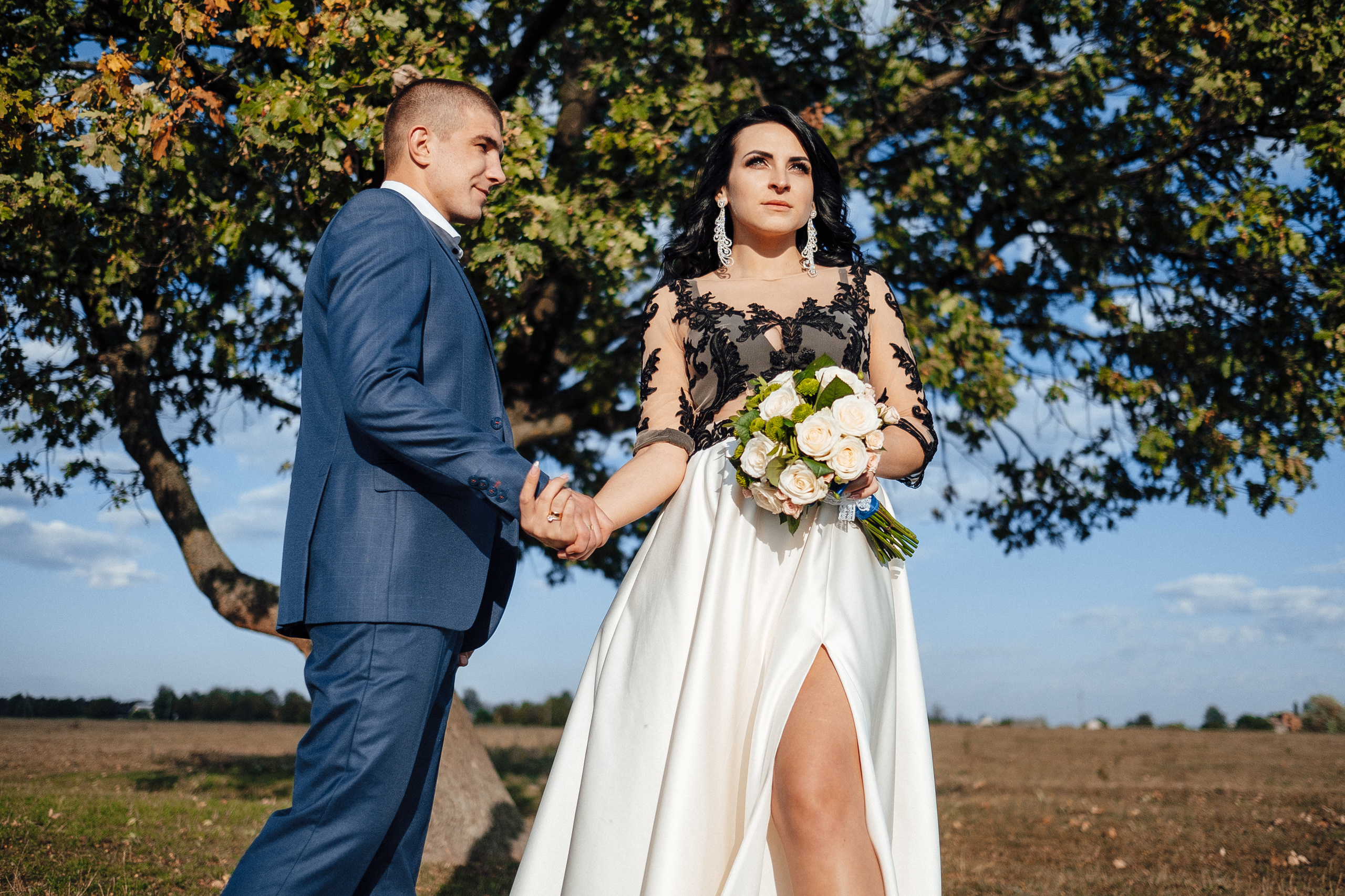 28.09.2018 Wedding Story. Ivan Skufinsky — wedding and family photographer in Vancouver