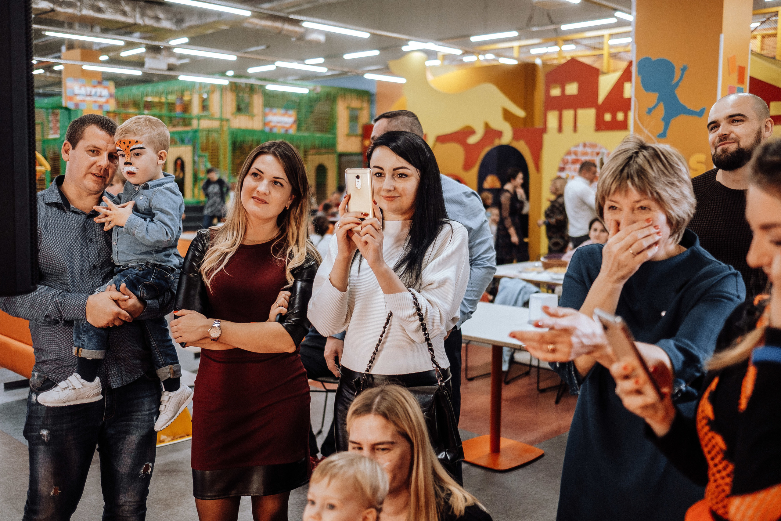 День Народження Матвій. Ivan Skufinsky — wedding and family photographer in Vancouver