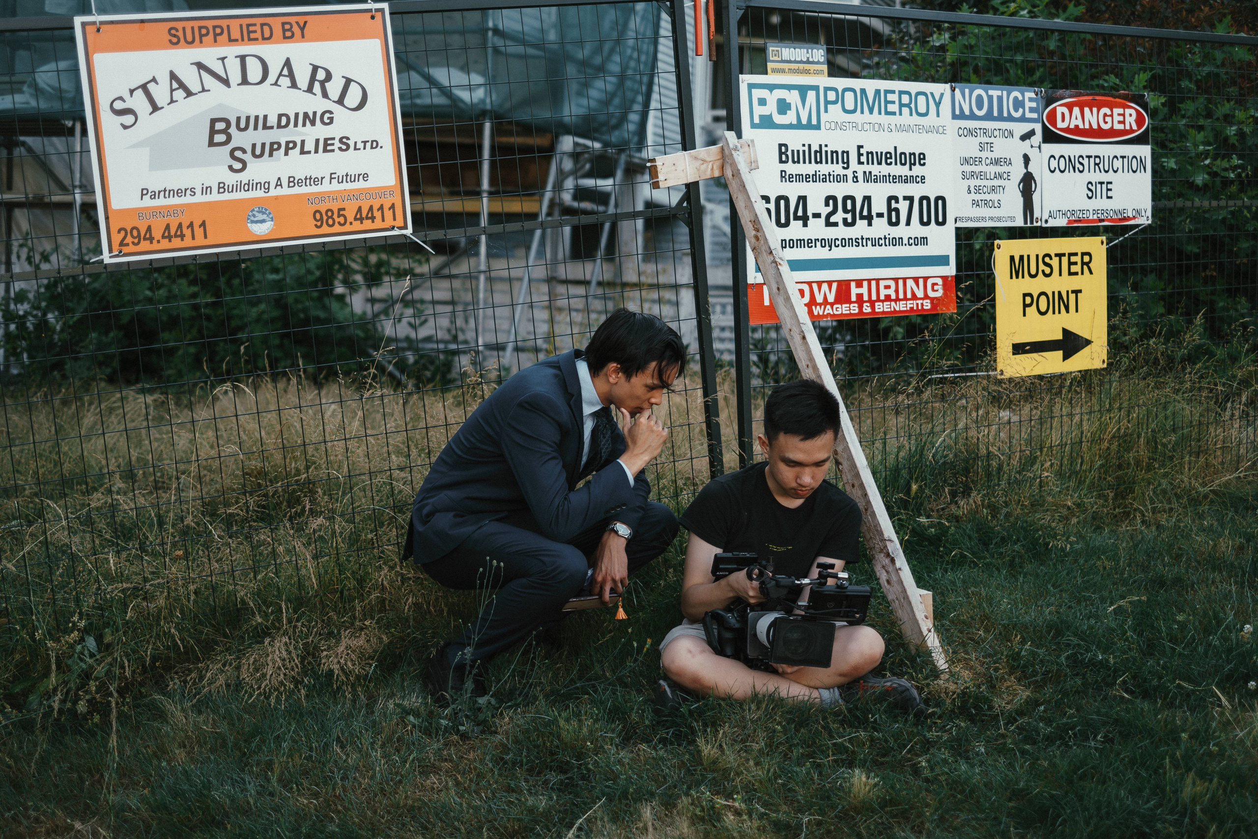 SHEEPSKIN. Ivan Skufinsky — wedding and family photographer in Vancouver