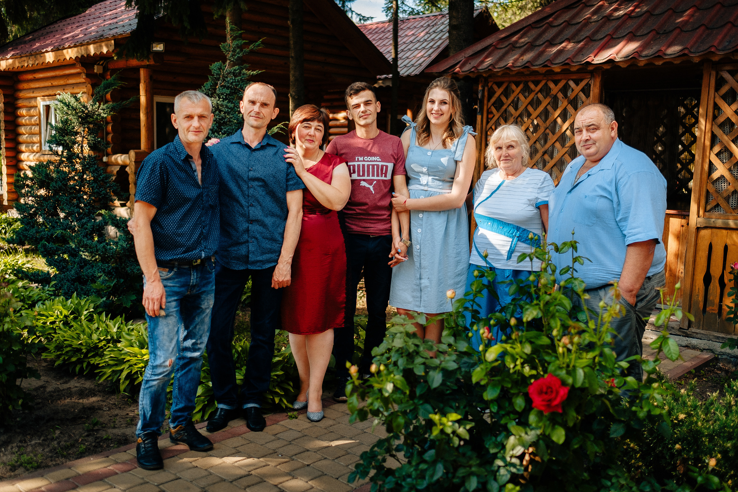 Хрестини 22.07.2018 Даниїл. Ivan Skufinsky — wedding and family photographer in Vancouver