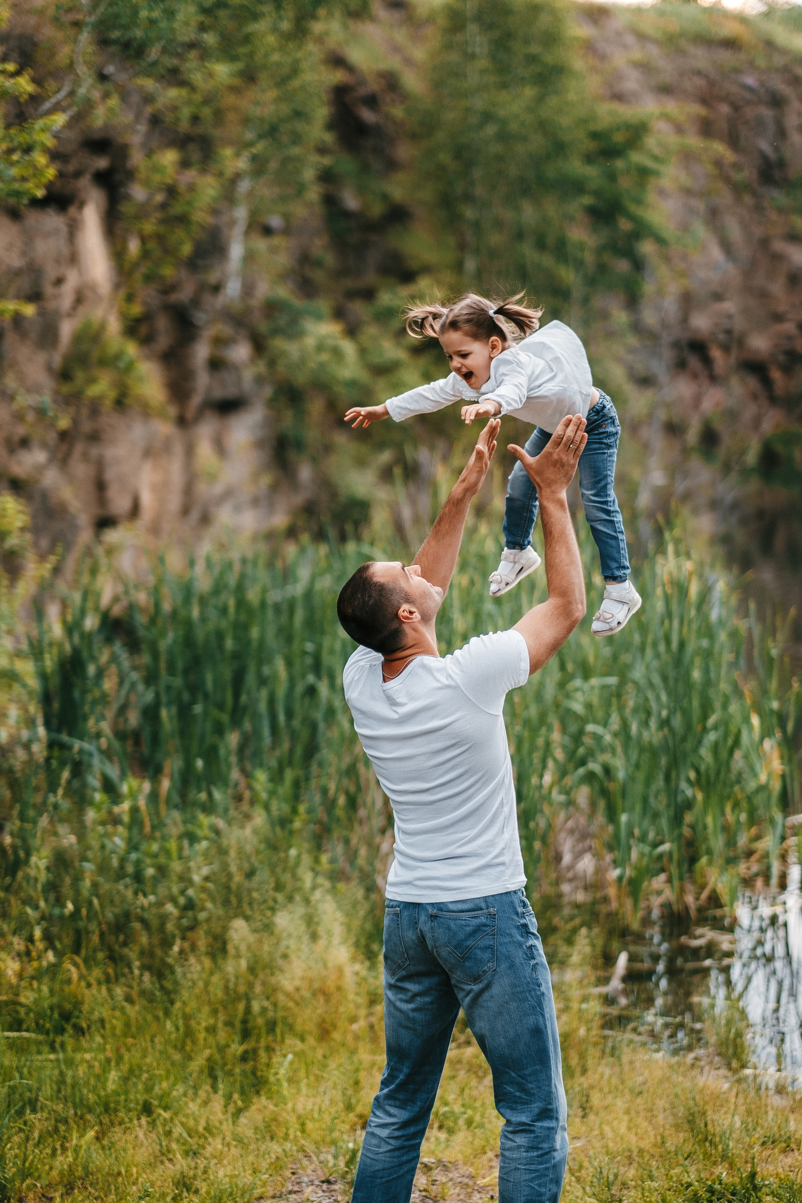 Family STory. Ivan Skufinsky — wedding and family photographer in Vancouver