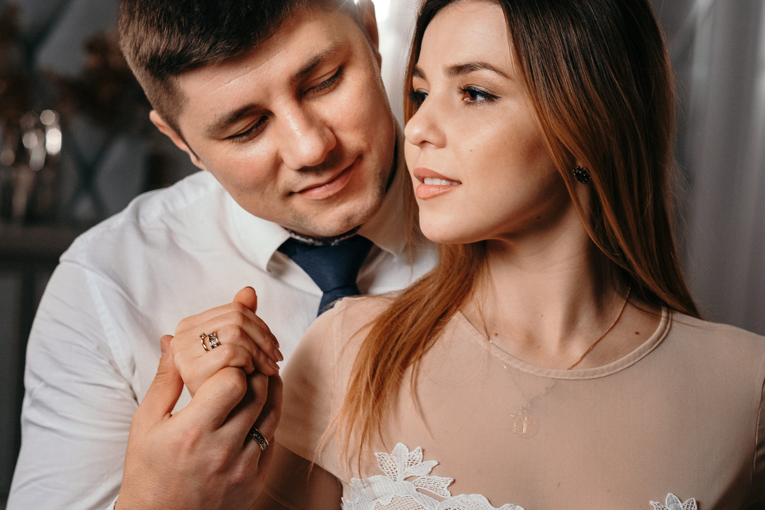 Владимир и Анна (Венчание + Студия) Киев 11.11.2018. Ivan Skufinsky — wedding and family photographer in Vancouver