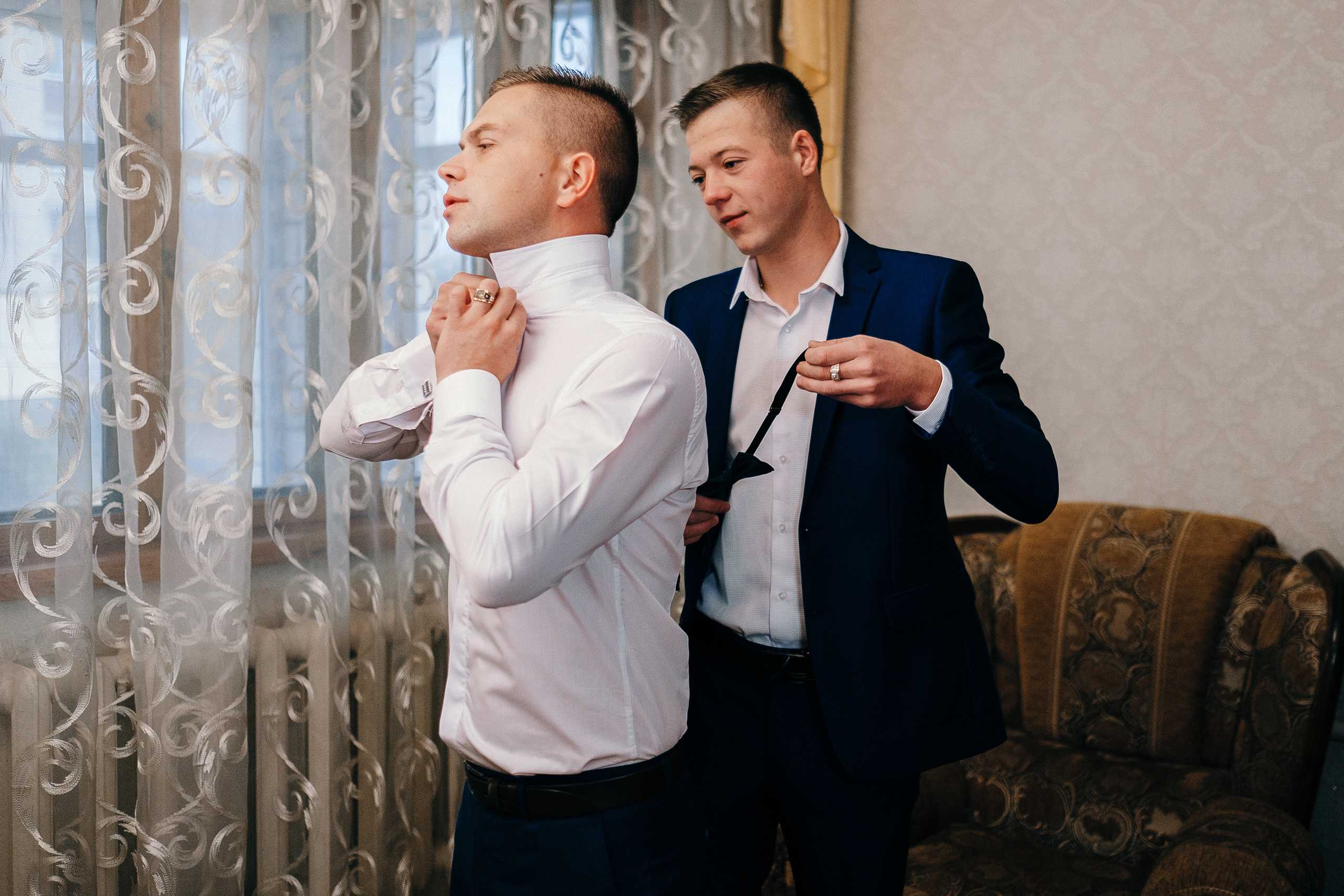 29.09.2018 Wedding Story. Ivan Skufinsky — wedding and family photographer in Vancouver