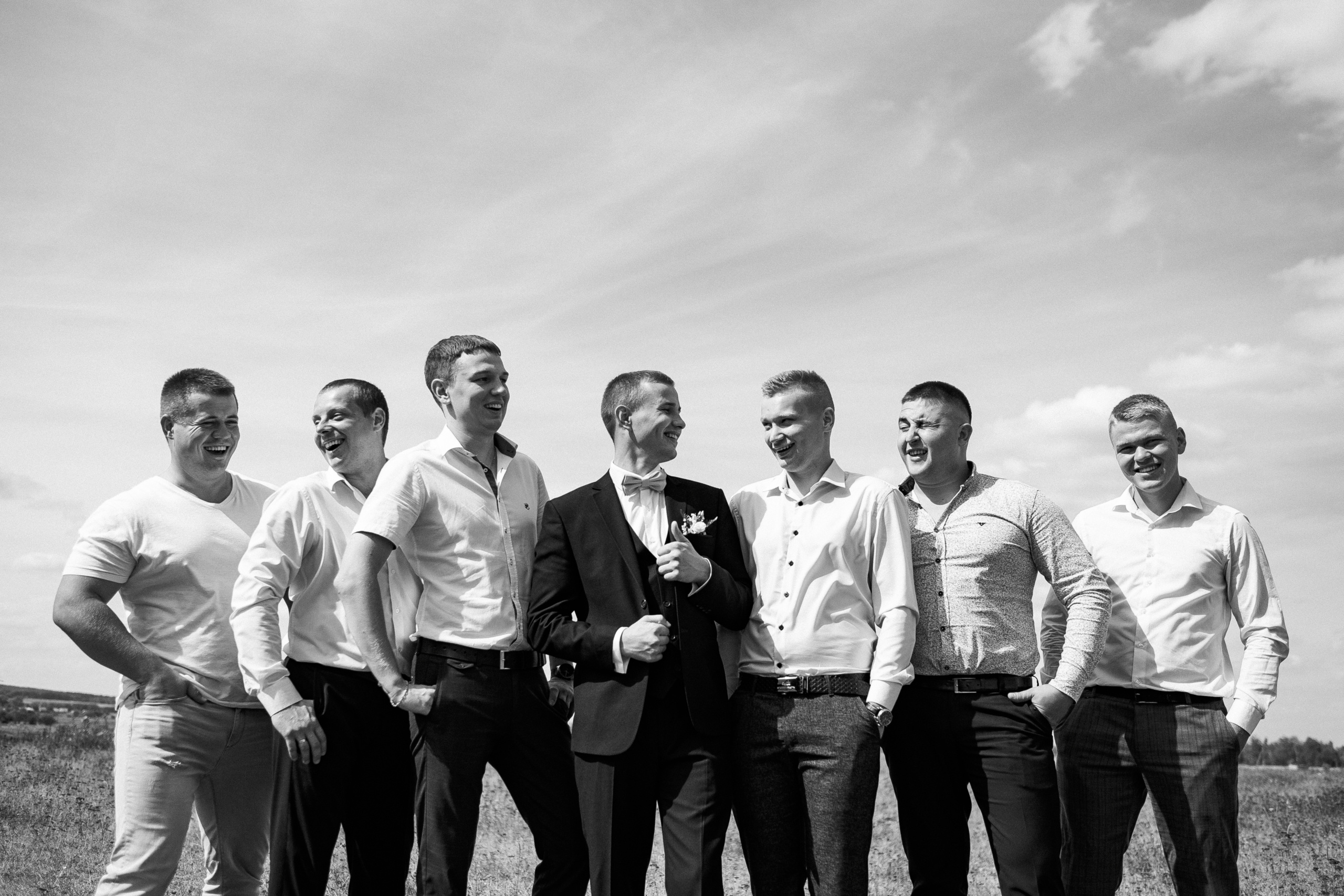 Свадебная история Влад+Яна. Ivan Skufinsky — wedding and family photographer in Vancouver