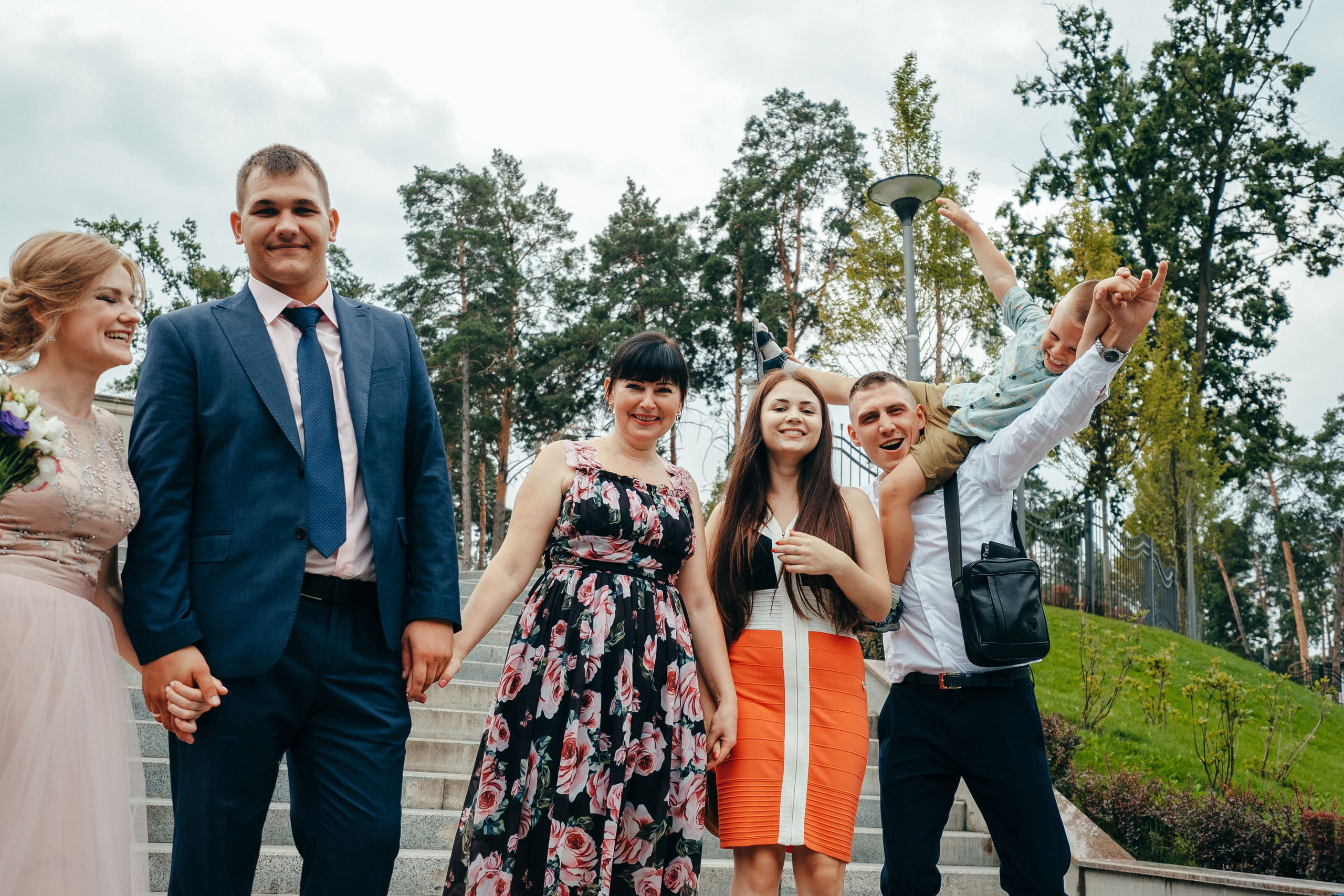 Аретм+Надежда 18.08.2018  Буча. Ivan Skufinsky — wedding and family photographer in Vancouver