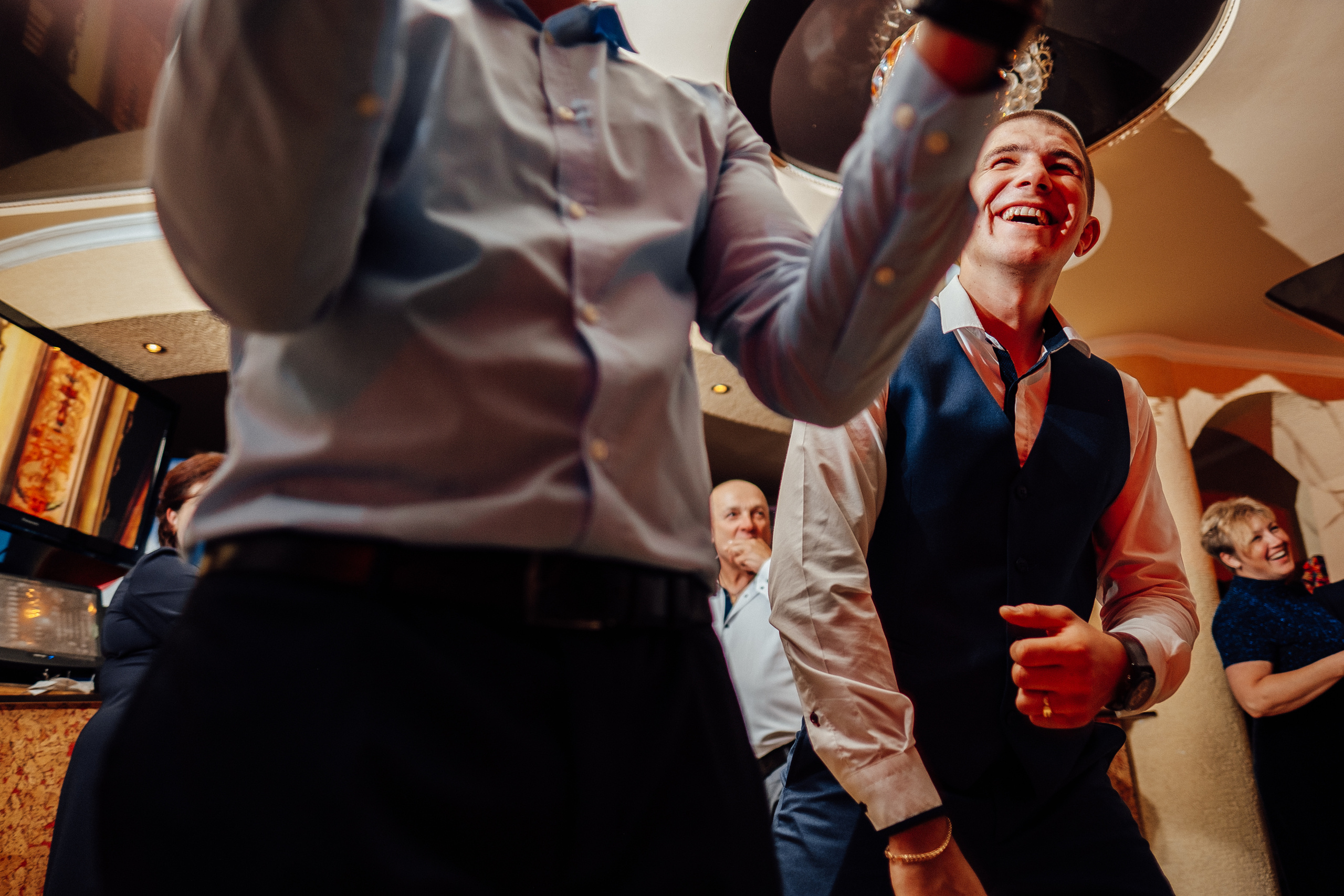 28.09.2018 Wedding Story. Ivan Skufinsky — wedding and family photographer in Vancouver