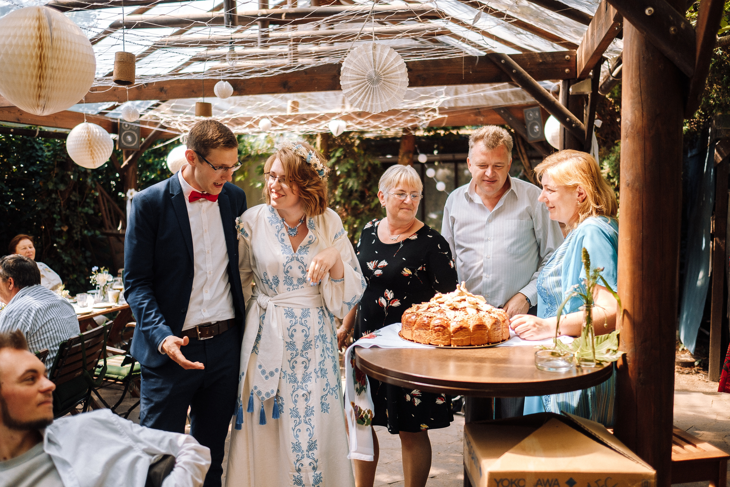 BERLIN Wedding Story. Ivan Skufinsky — wedding and family photographer in Vancouver