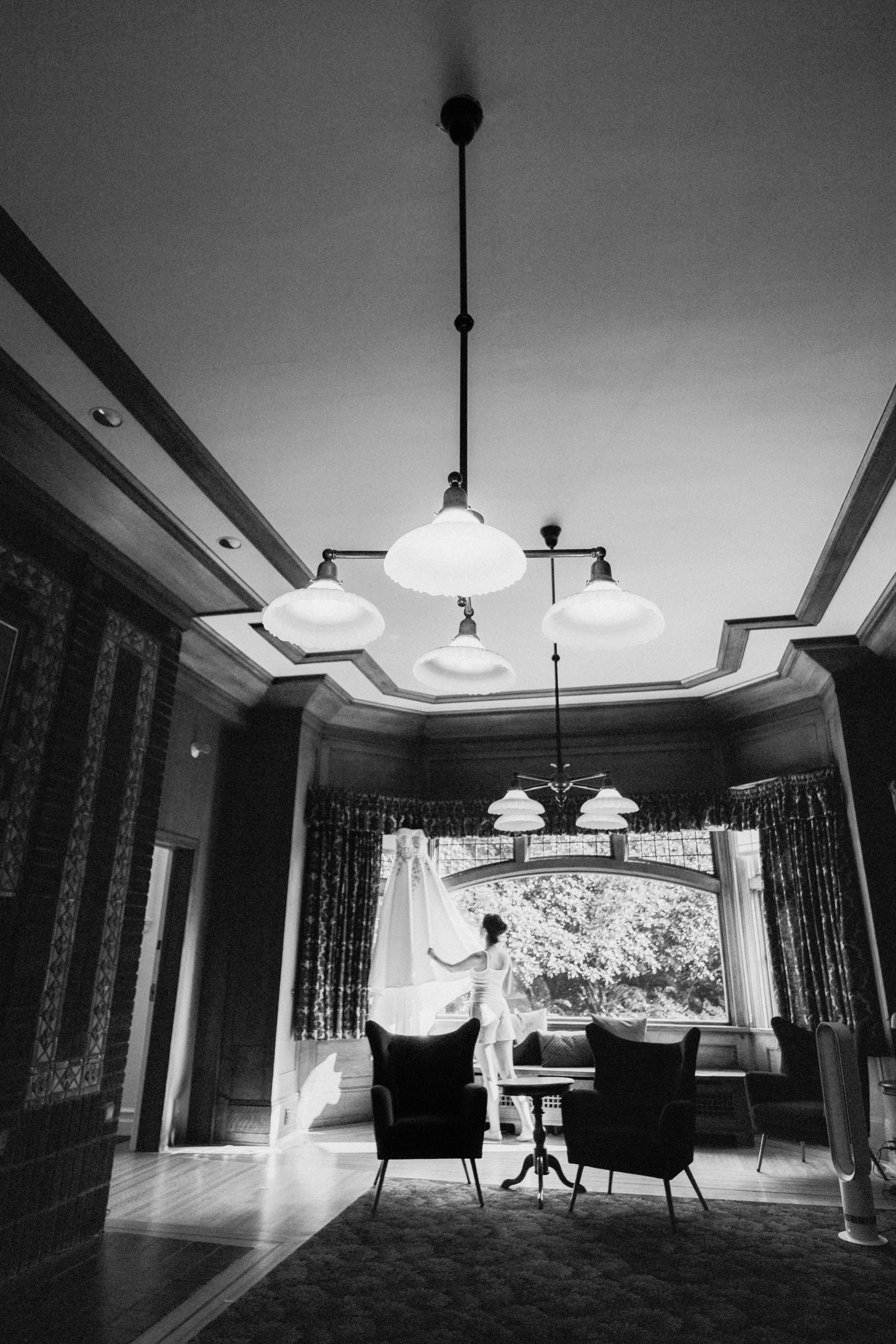 Cecil Green Park House Wedding Photographer & Videographer Vancouver