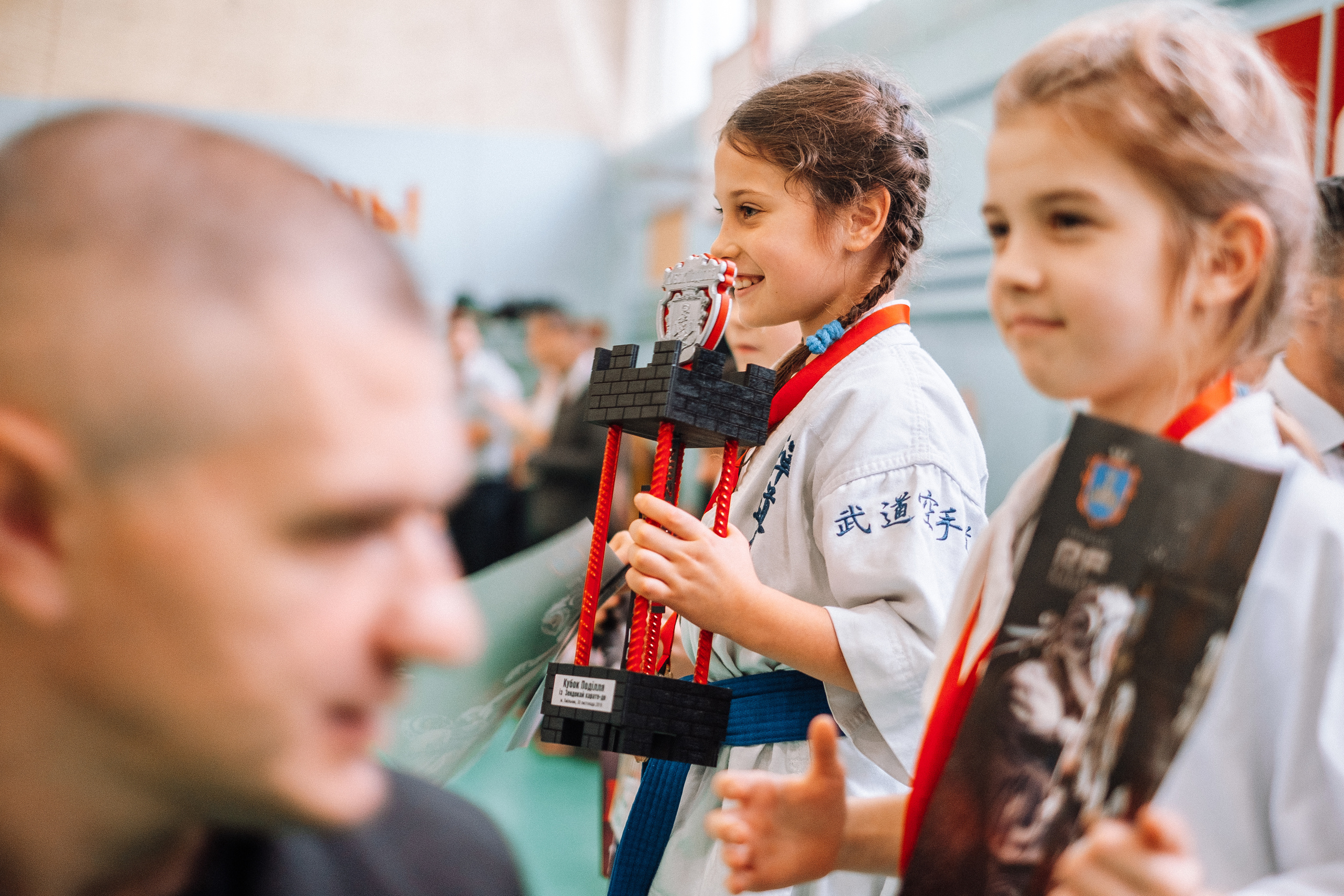 Karate-DO 30.11.2019 in-Khmelnik. Ivan Skufinsky — wedding and family photographer in Vancouver