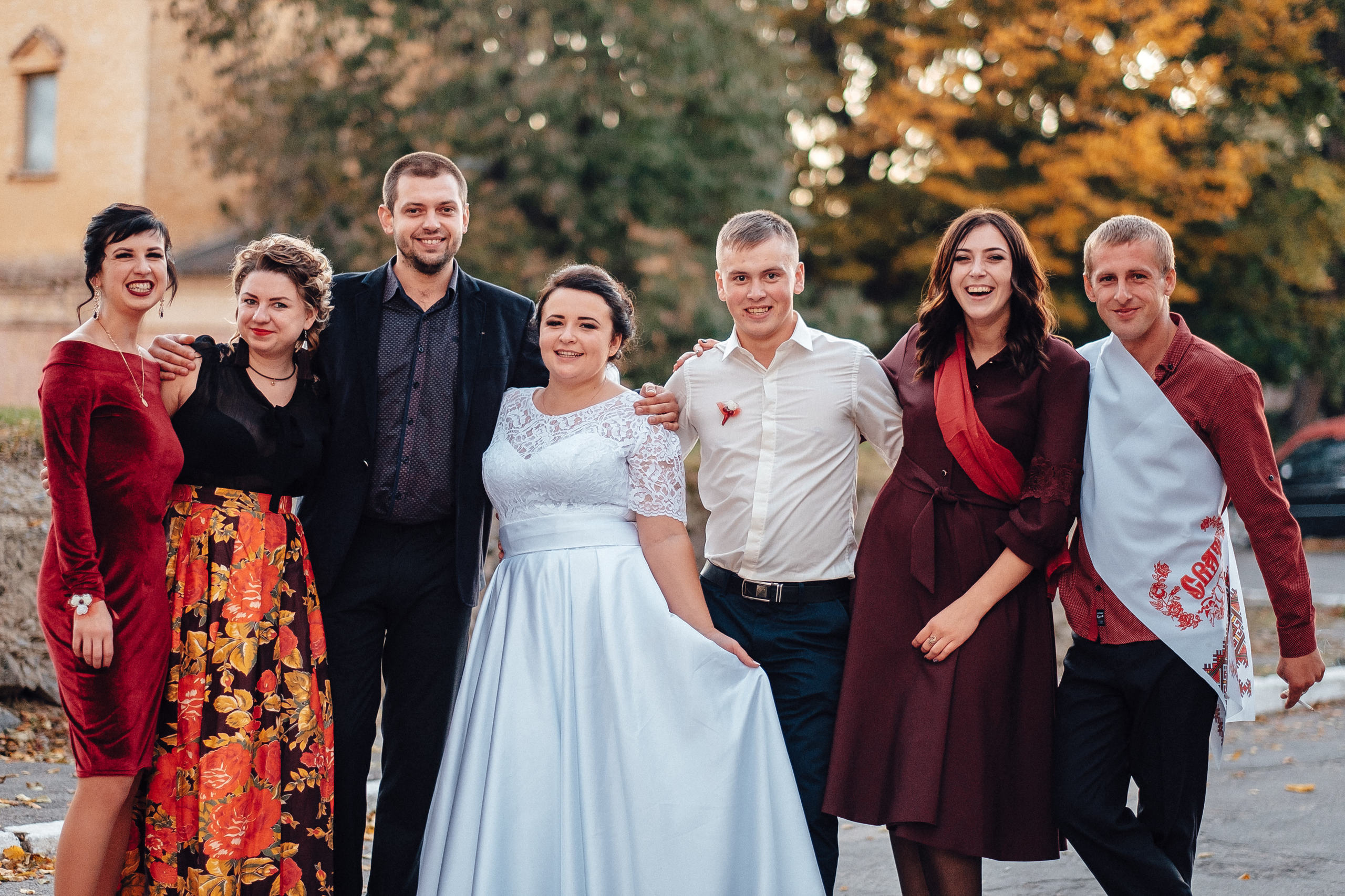 13.09.2018 Wedding Story. Ivan Skufinsky — wedding and family photographer in Vancouver