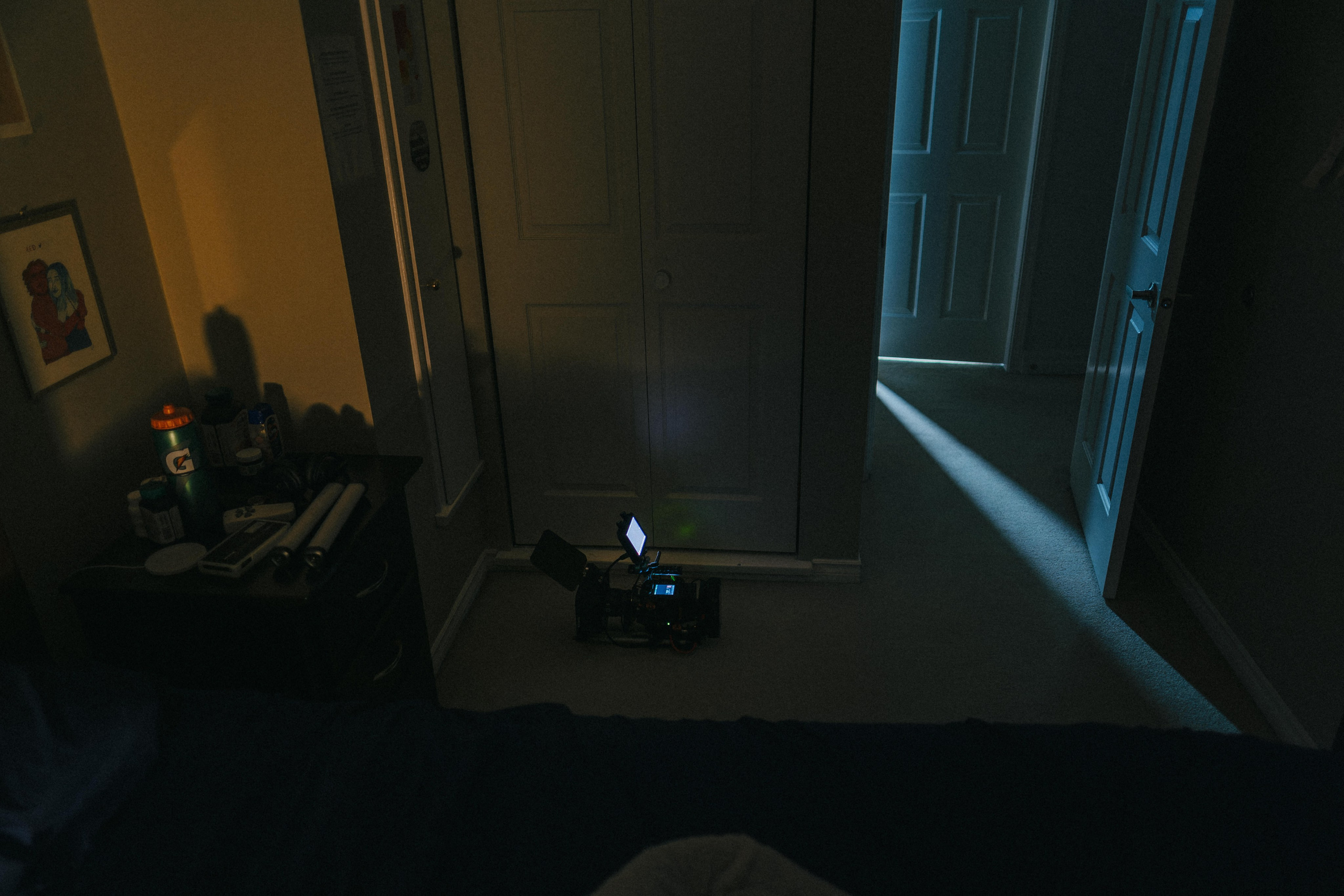 BTS for Run N Gun 2024. Ivan Skufinsky — wedding and family photographer in Vancouver