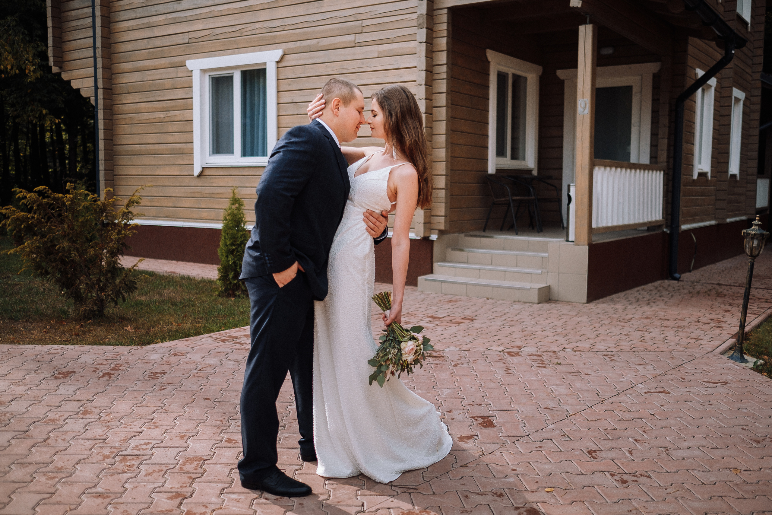 СВАДЬБА Настя+Денис Версаль 2019. Ivan Skufinsky — wedding and family photographer in Vancouver