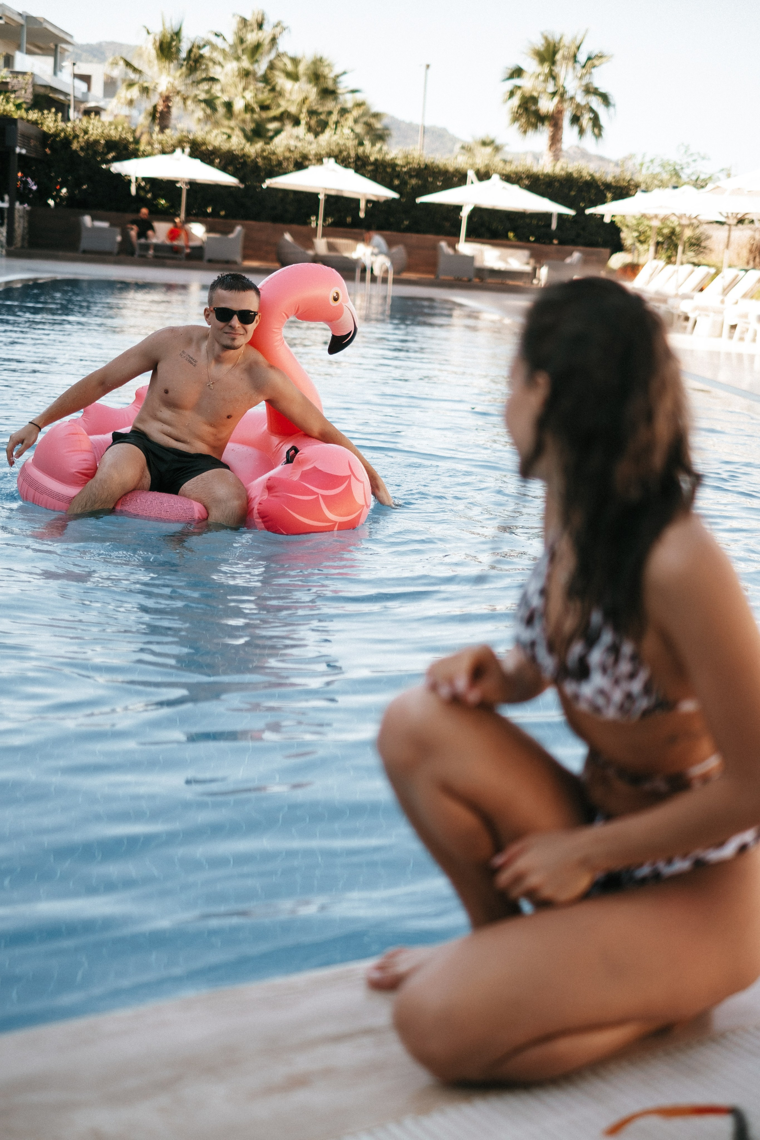 Evgeniy & Daria in Bodrum. Ivan Skufinsky — wedding and family photographer in Vancouver