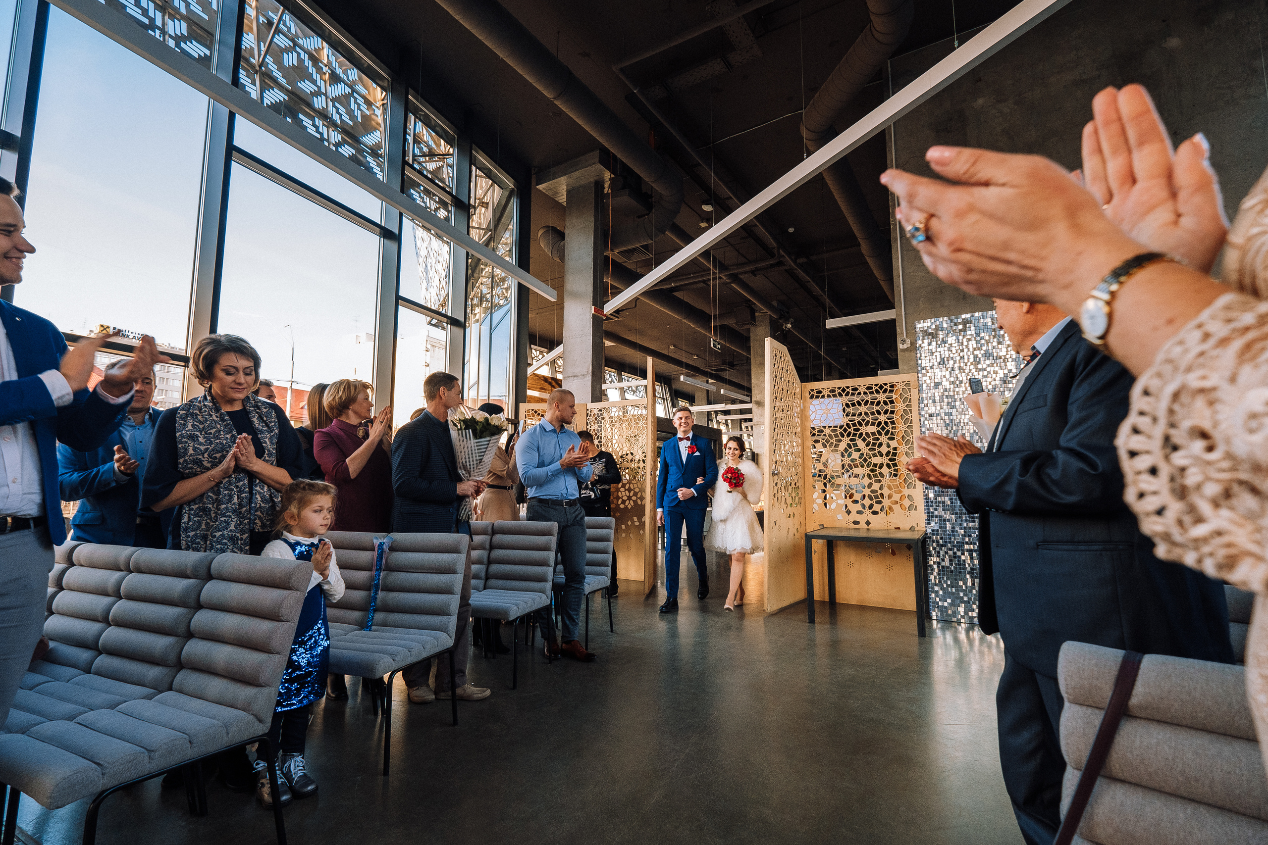 Alexandr+Anastasia 24.11.2019 WeddingStory. Ivan Skufinsky — wedding and family photographer in Vancouver