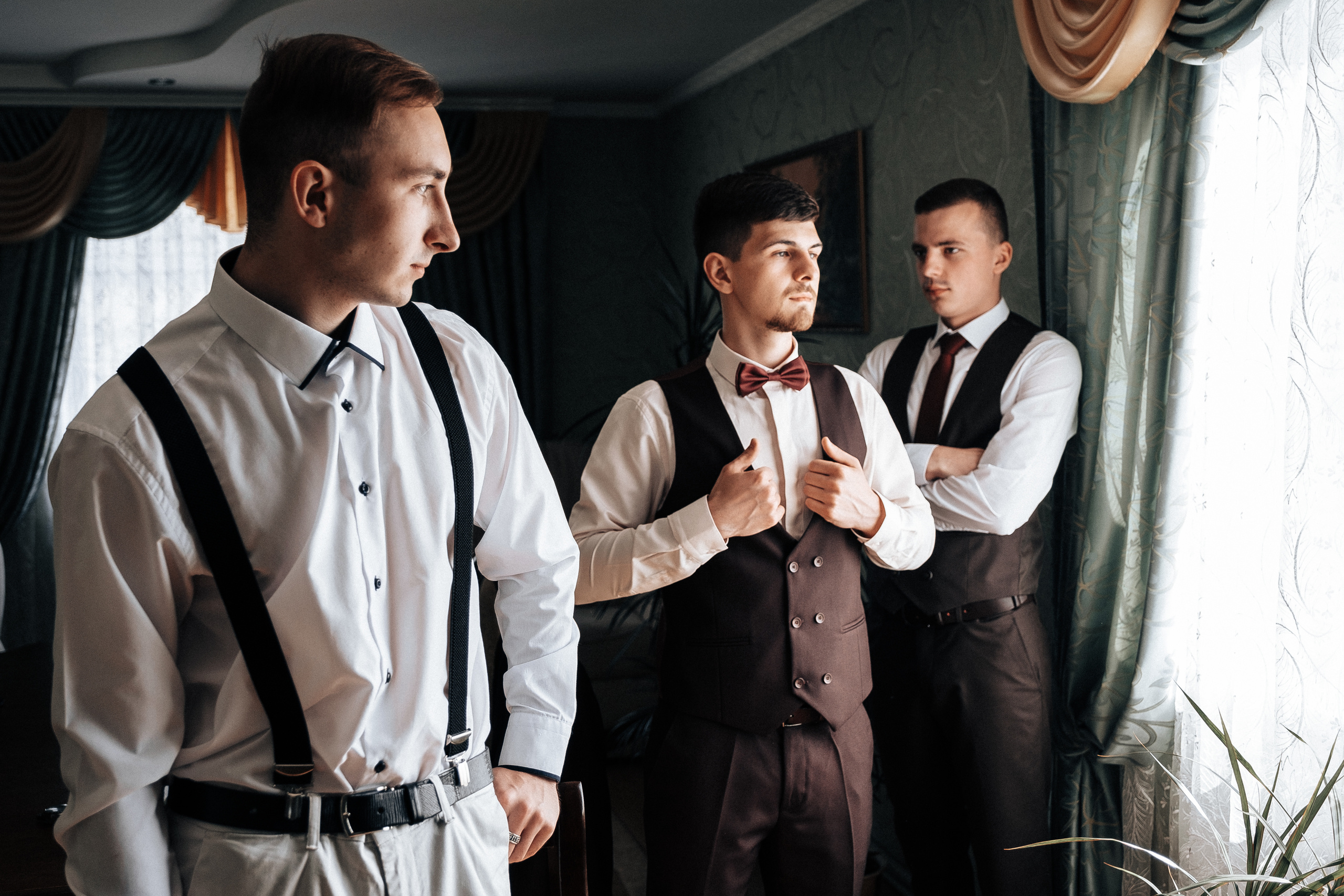 Wedding Story 2.06.2019. Ivan Skufinsky — wedding and family photographer in Vancouver