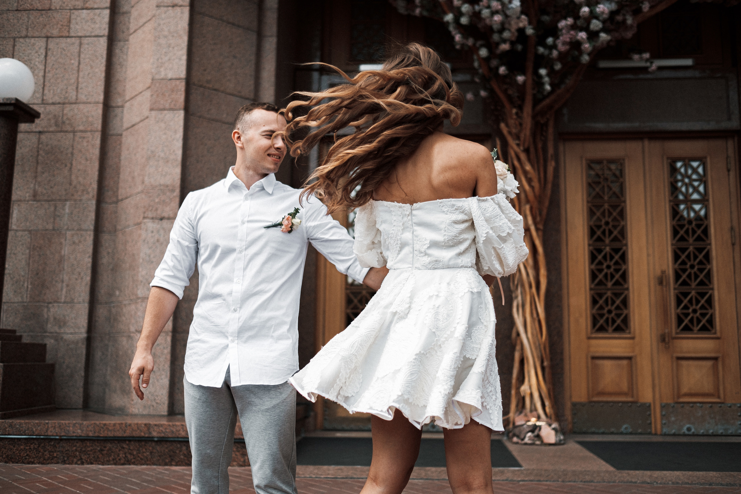 Sergey & Julia. Ivan Skufinsky — wedding and family photographer in Vancouver
