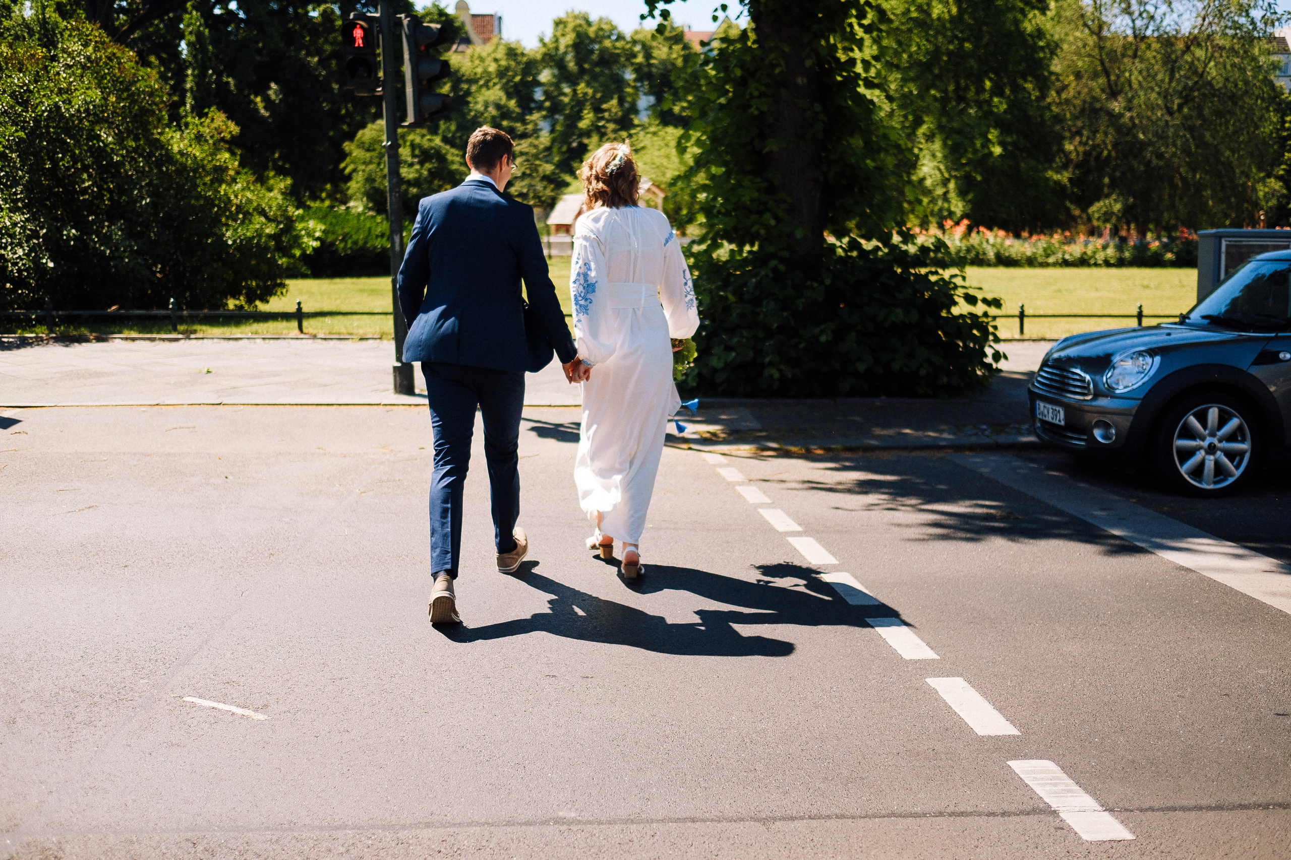 BERLIN Wedding Story. Ivan Skufinsky — wedding and family photographer in Vancouver