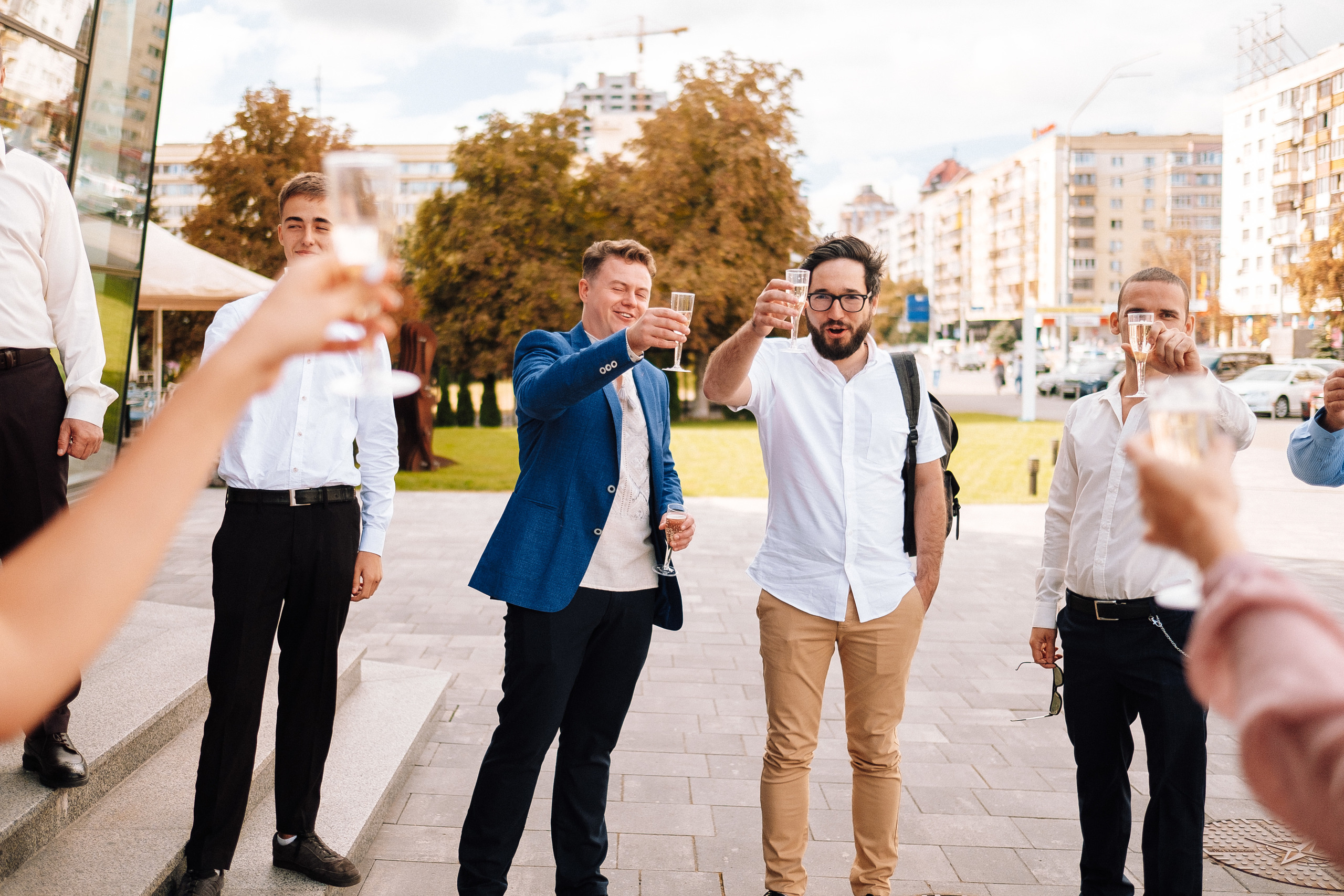 6.09.2019 ВЕРА+АРТЕМ. Ivan Skufinsky — wedding and family photographer in Vancouver