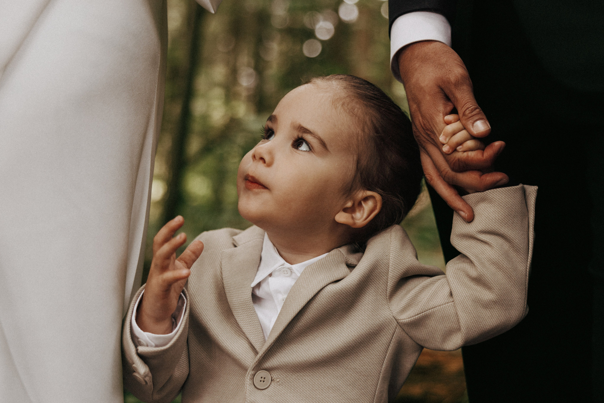 Michael & Caitlyn. Ivan Skufinsky — wedding and family photographer in Vancouver