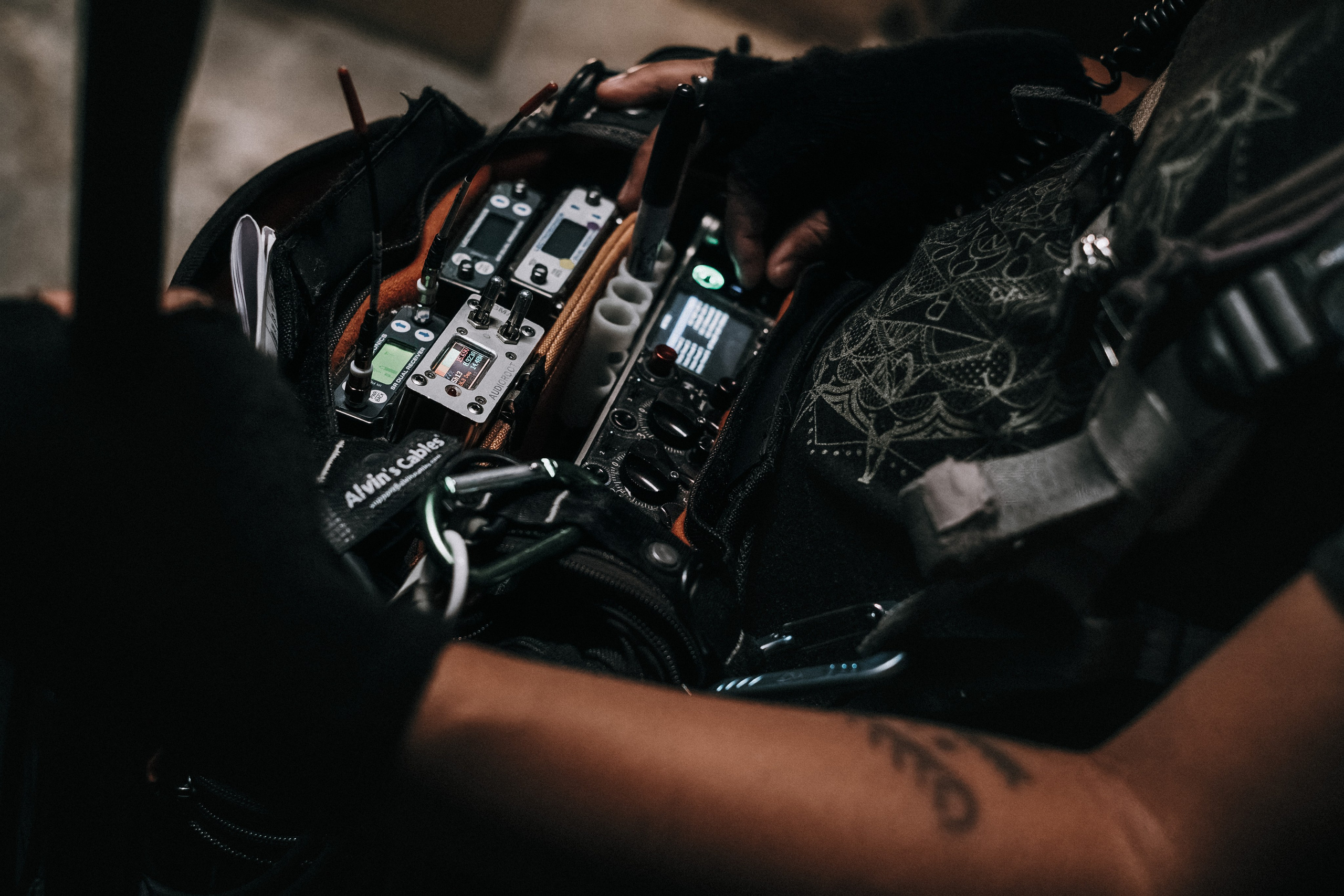 BTS -=NIGHT ROUTINE=- 2024. Ivan Skufinsky — wedding and family photographer in Vancouver